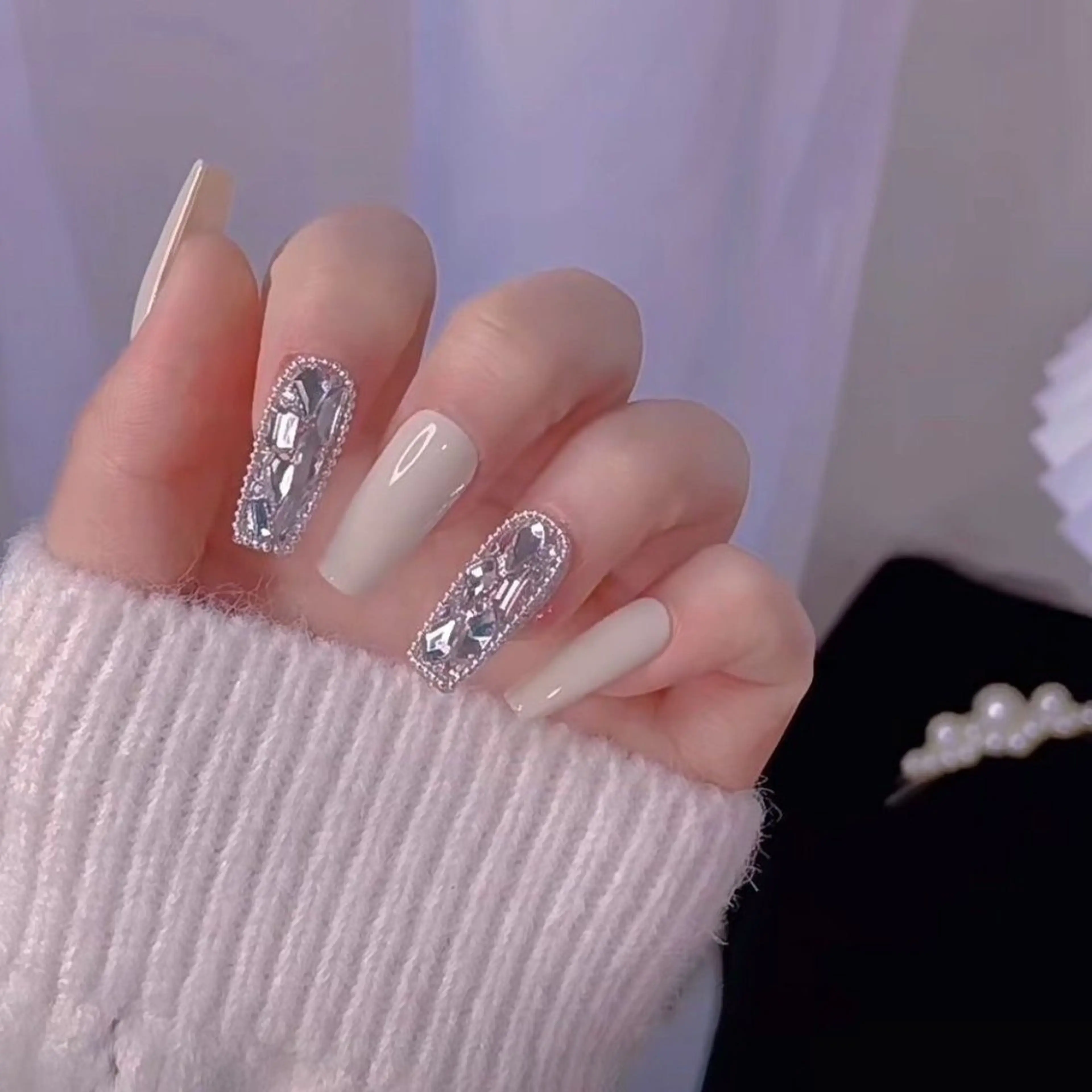 ネイル minoannail Yのネイルデザイン