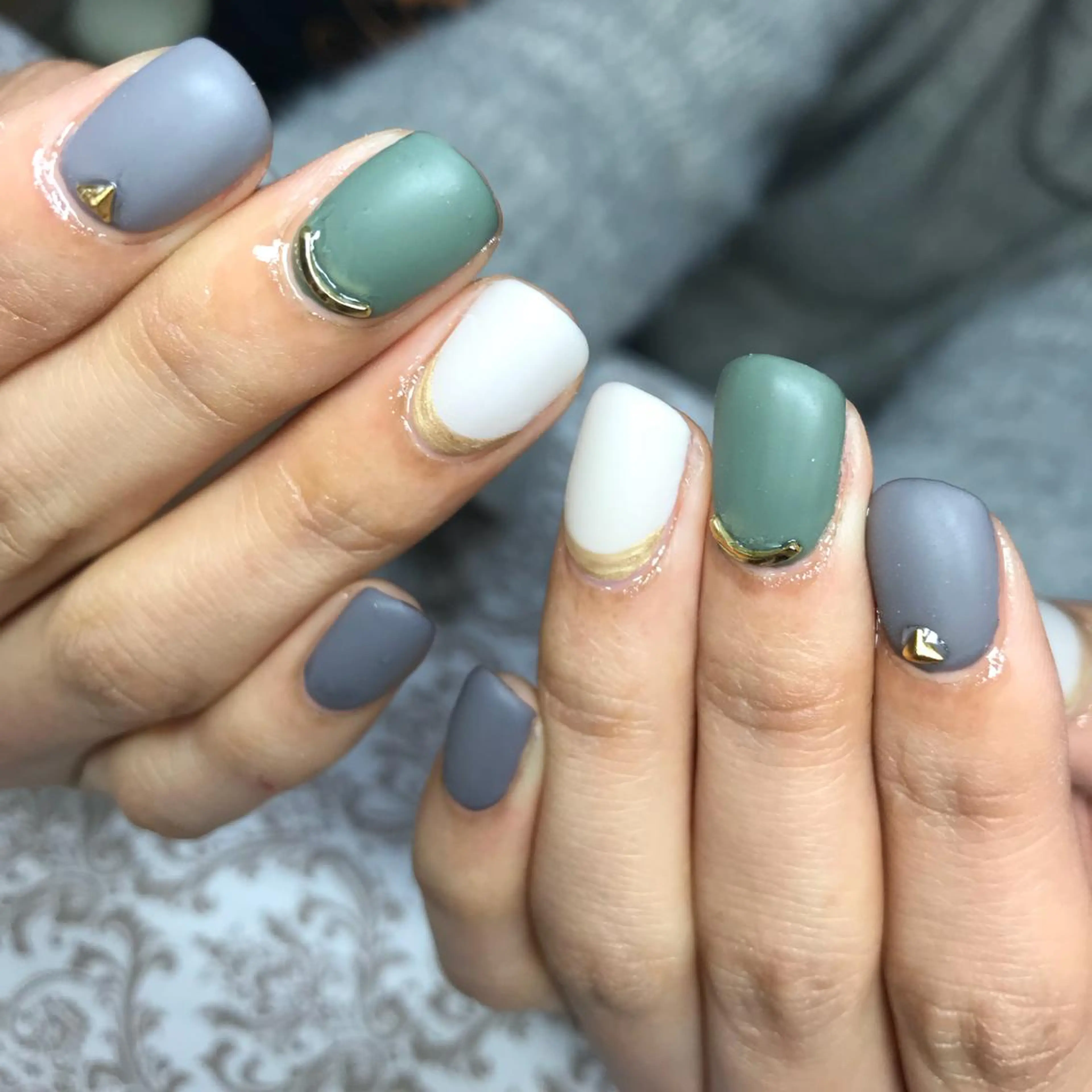 ネイル マットネイル COCO +のエステ・リラクイメージ