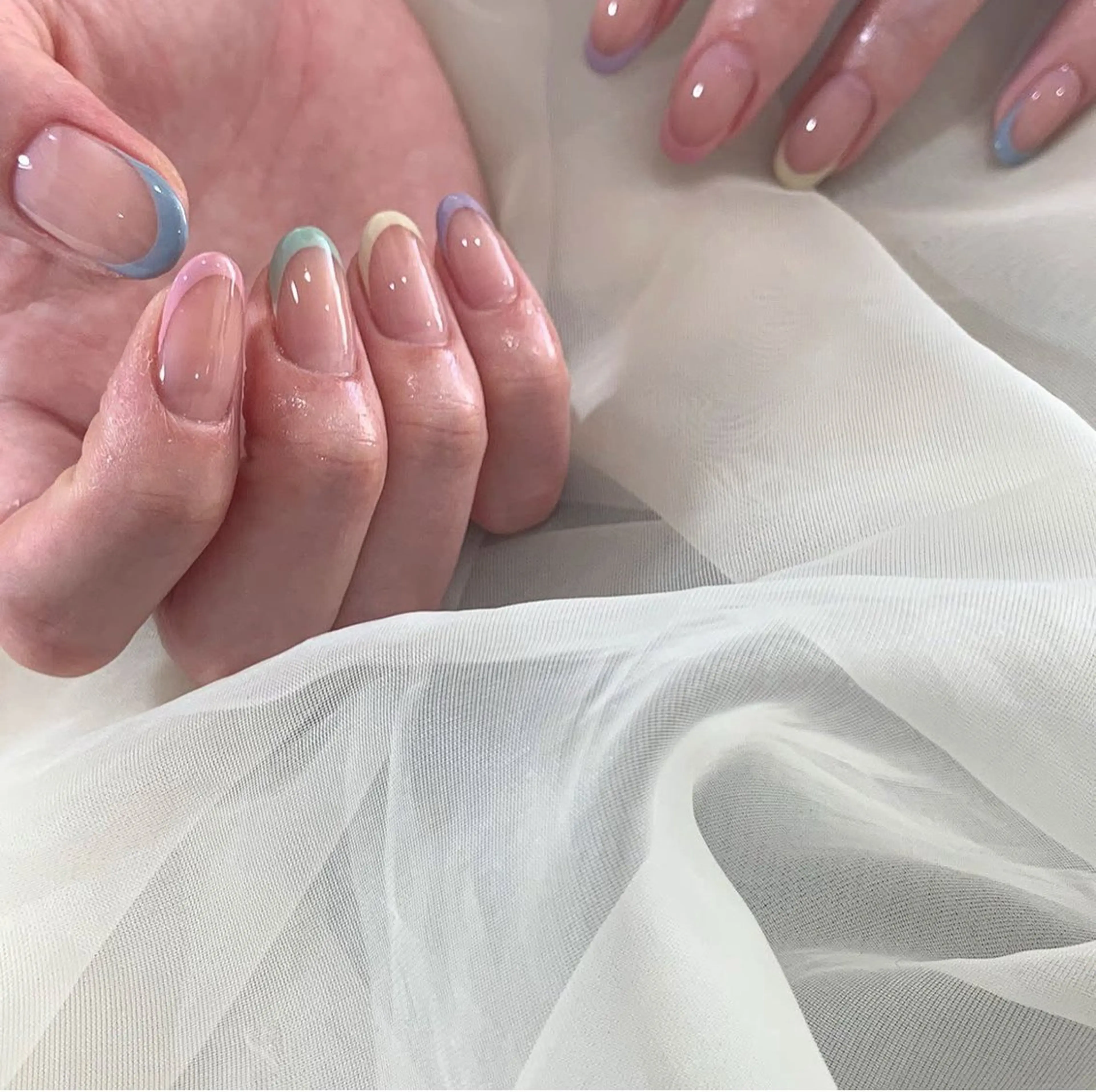 ネイル TOL NAILのネイルデザイン