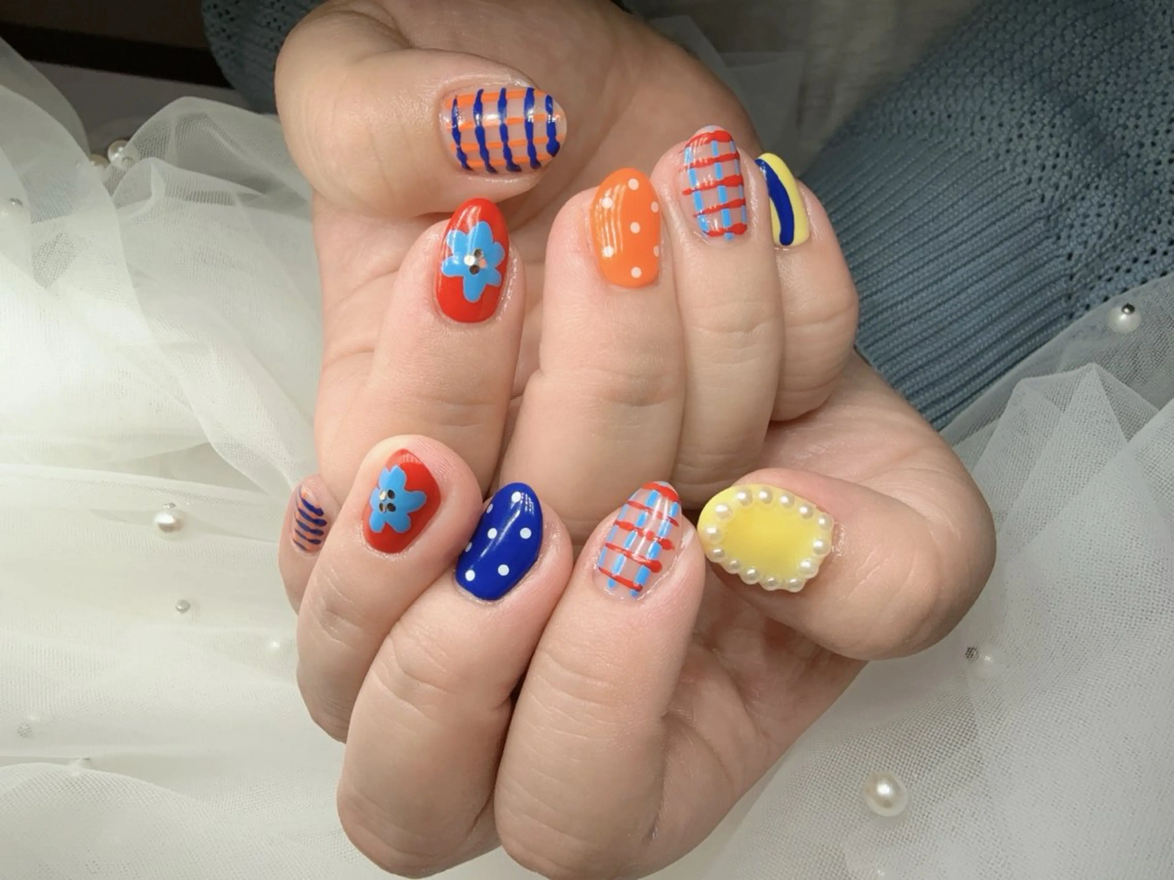 ネイル Anna Nailのネイルデザイン