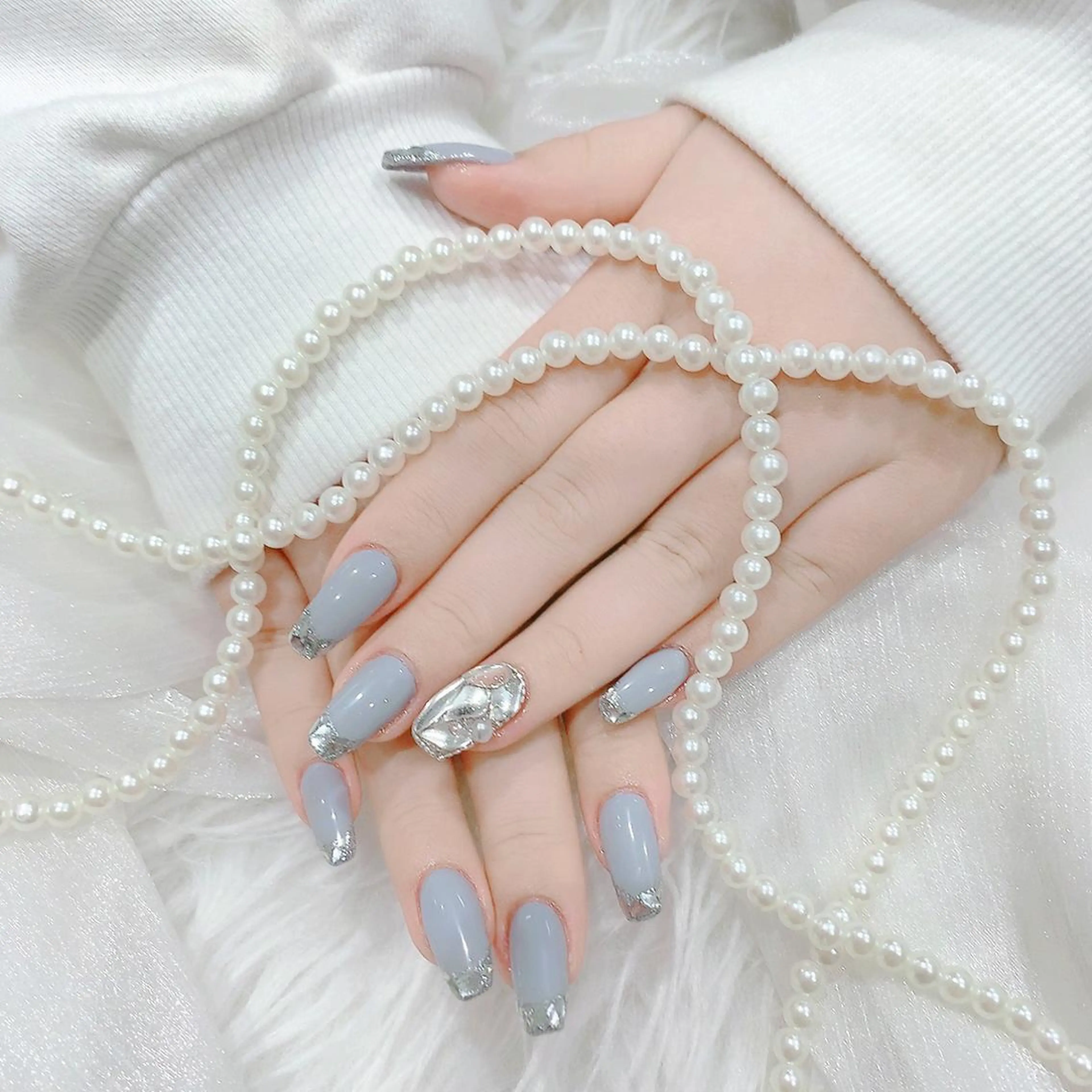 ネイル ハンドネイル Sachiネイル所属・Sachi Nail上野のネイルデザイン