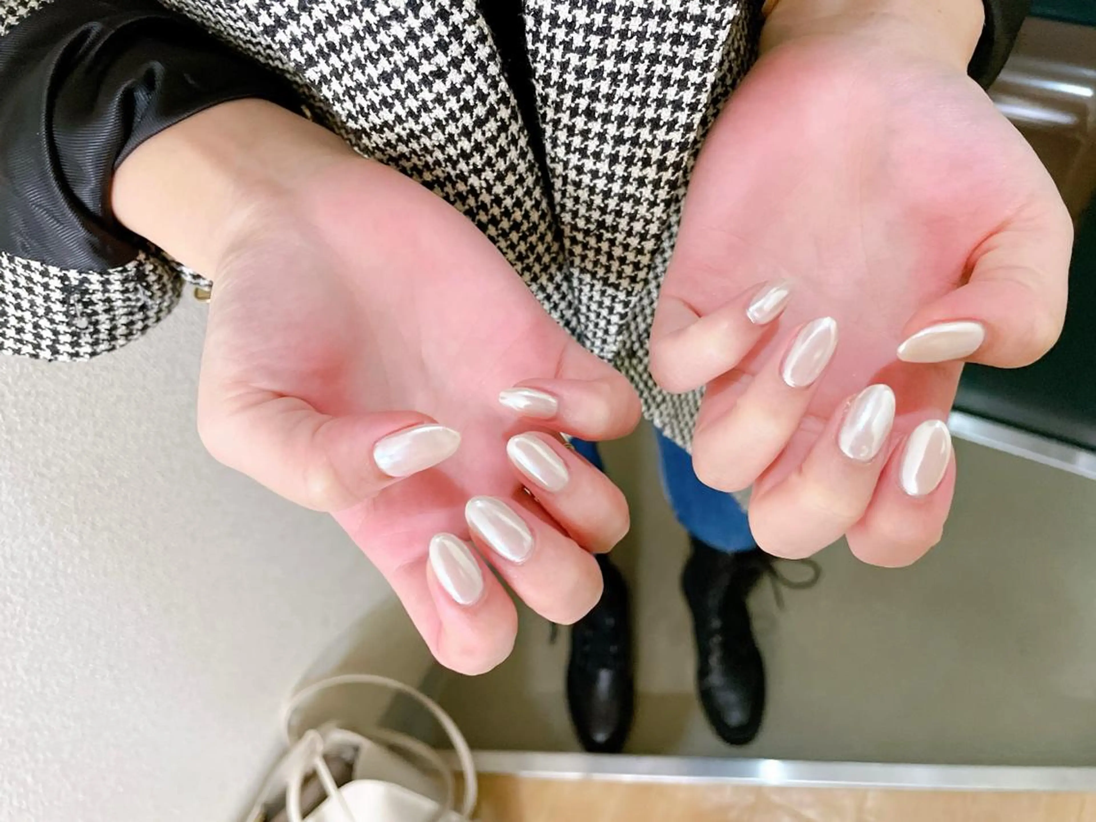 ネイル kikinail 溝の口のネイルデザイン