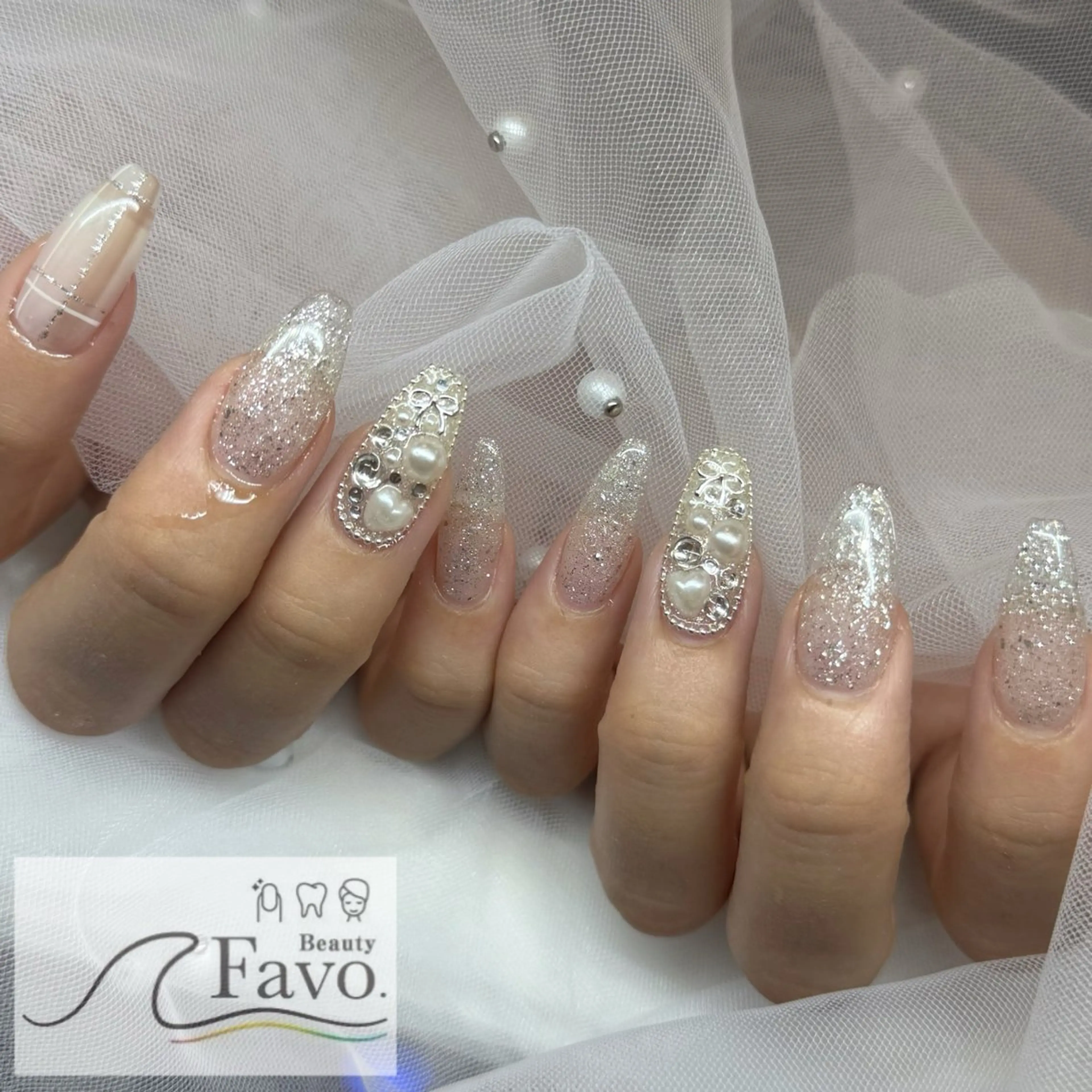 ネイル BeautyFavo .byYuinaのネイルデザイン