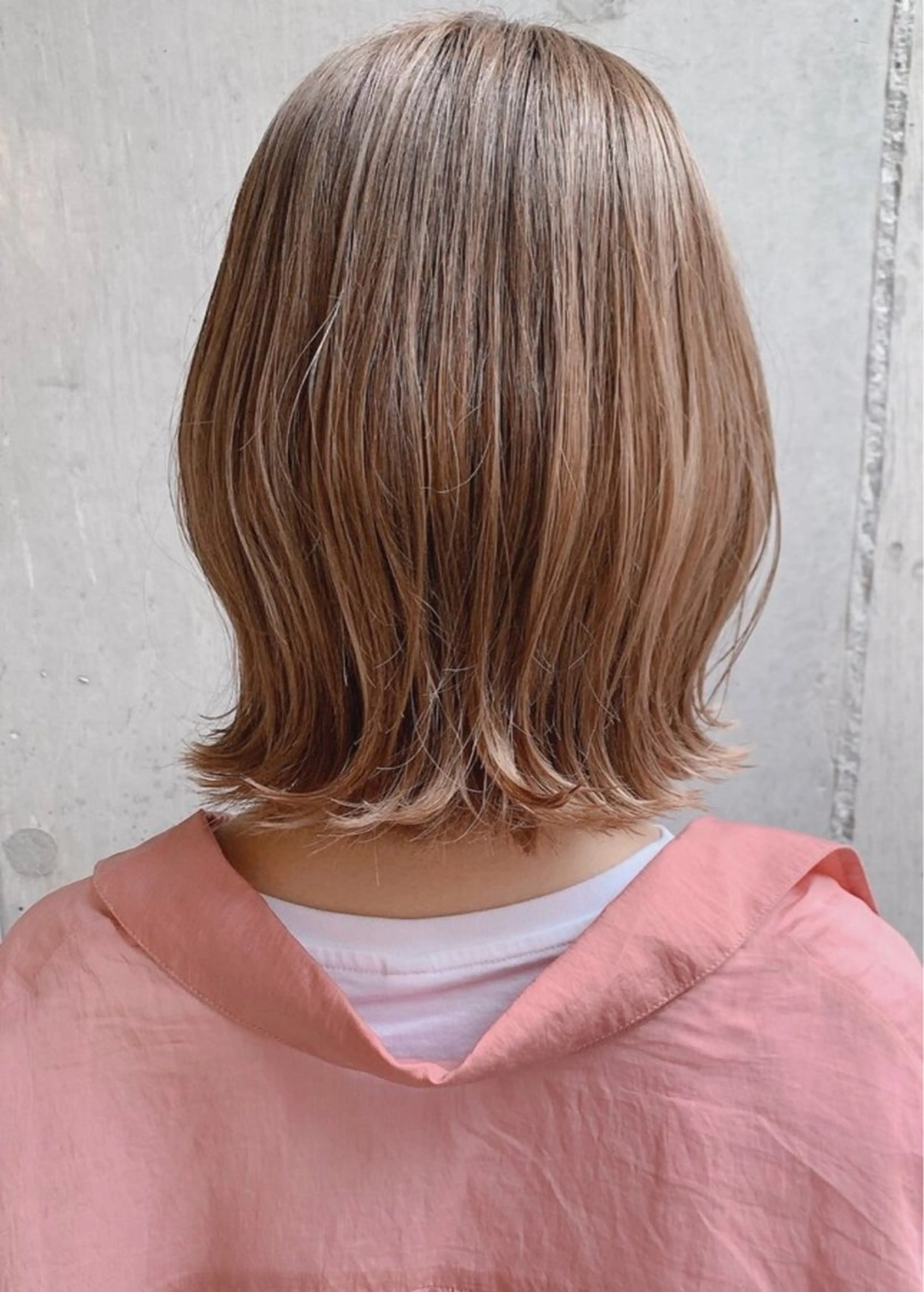 davin中目黒 KATOのヘアスタイル