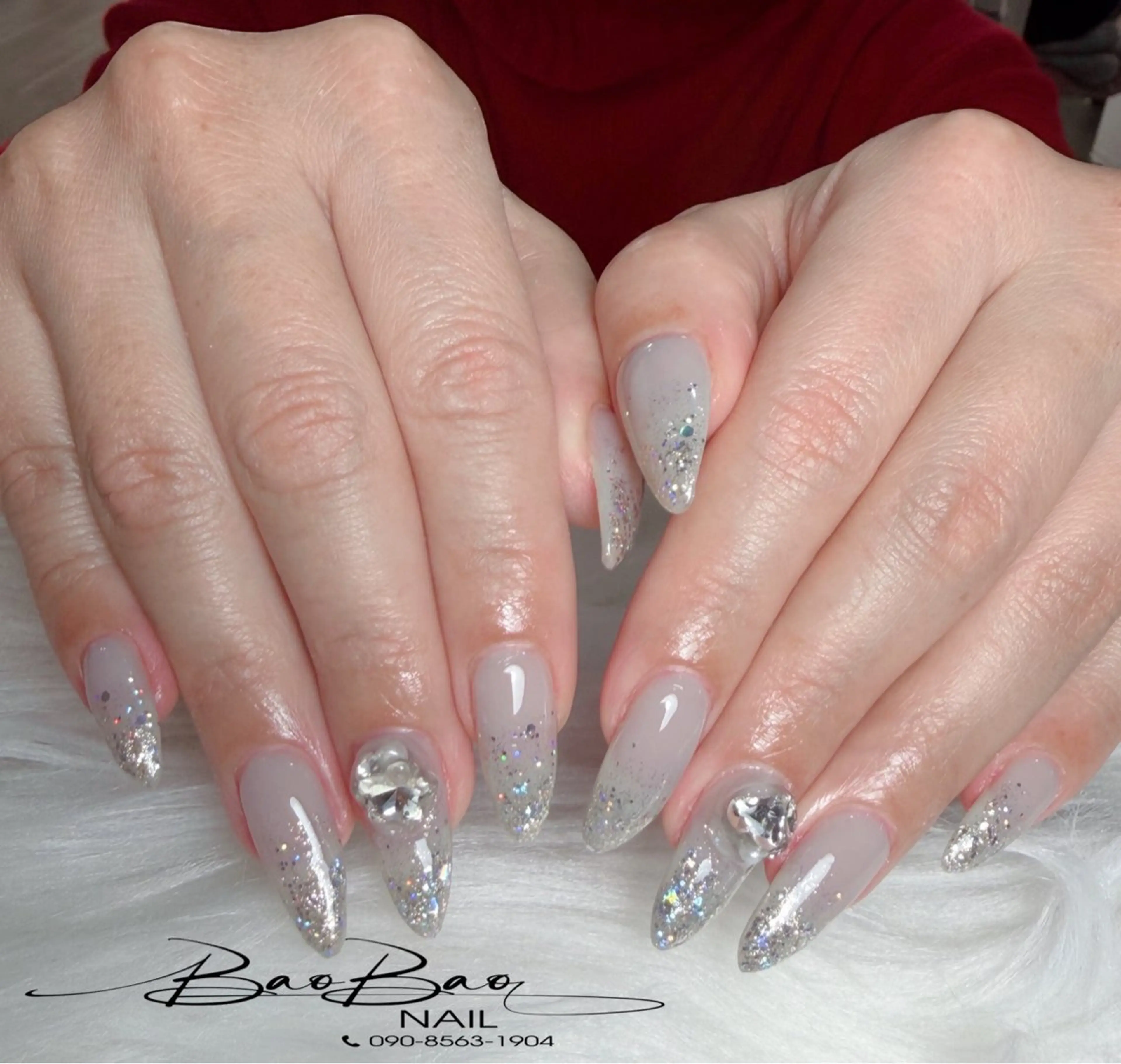 ネイル BAOBAO Nailのネイルデザイン