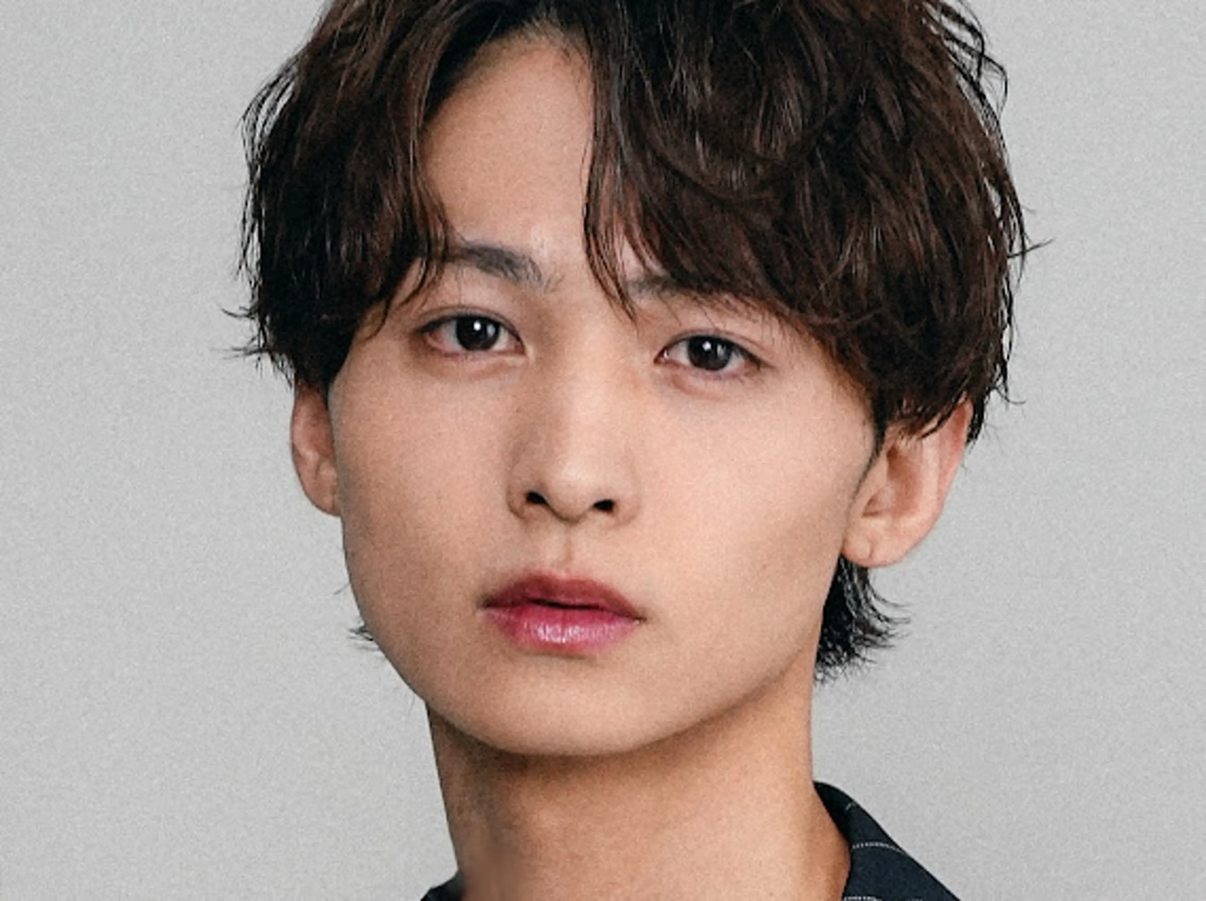 カラー パーマ メンズ レディース／メンズ パーマ特化／内山遥斗のヘアスタイル