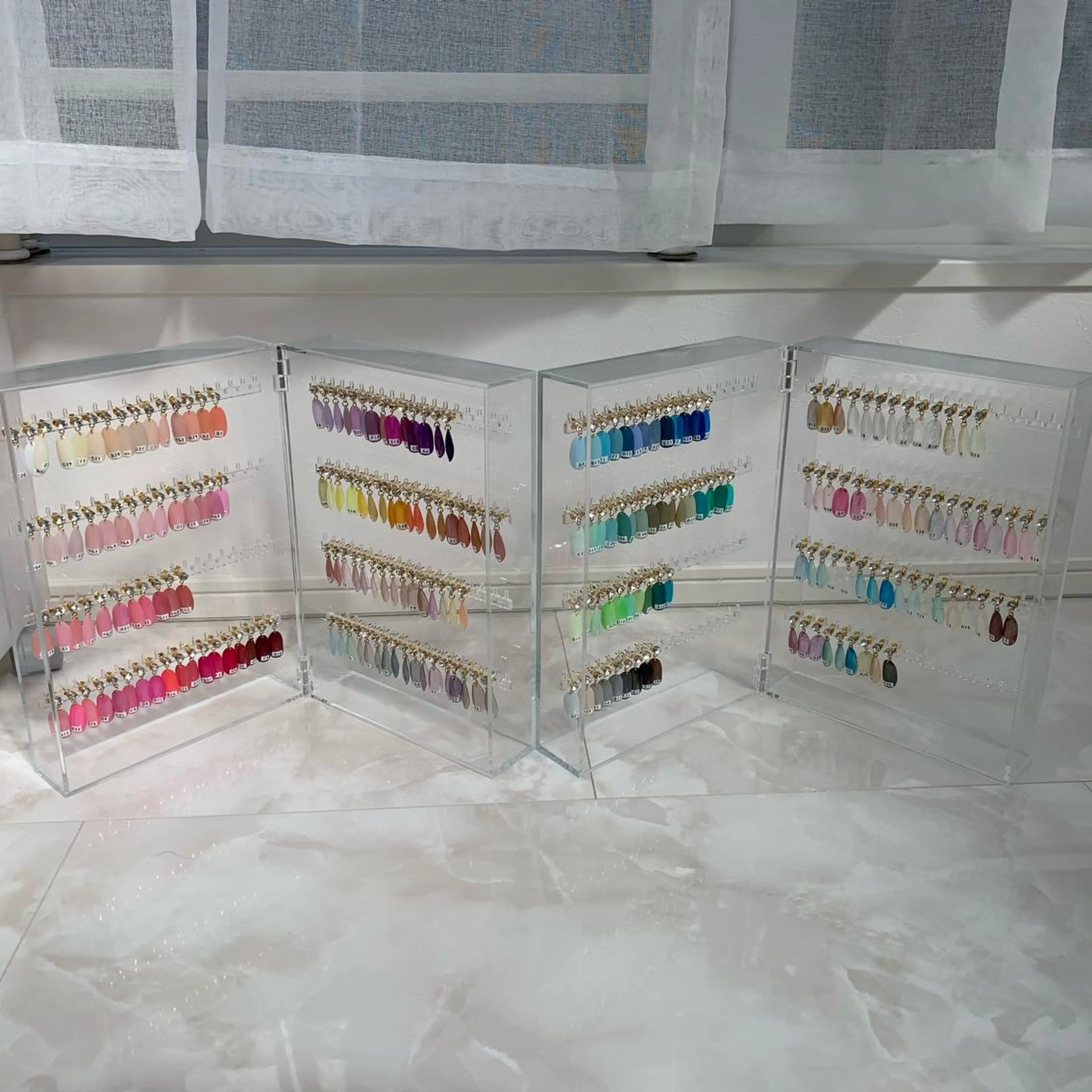 ワンカラーの写真