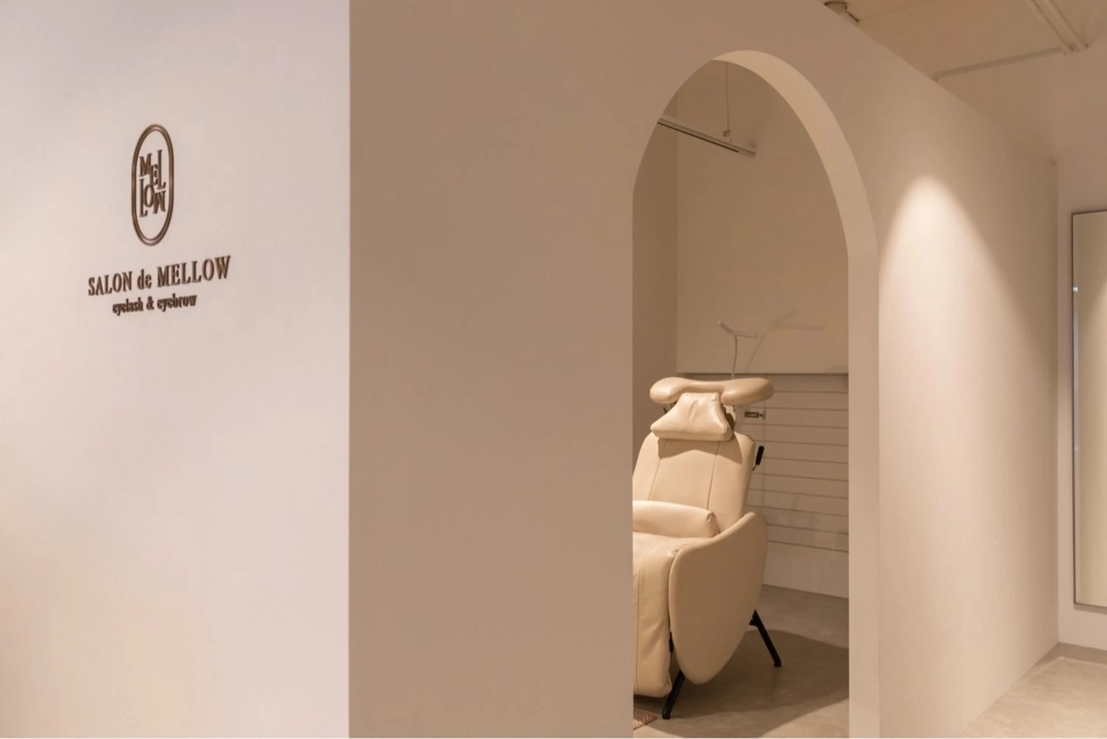 マツエク・マツパ salon de mellow 結衣のマツエク・マツパデザイン