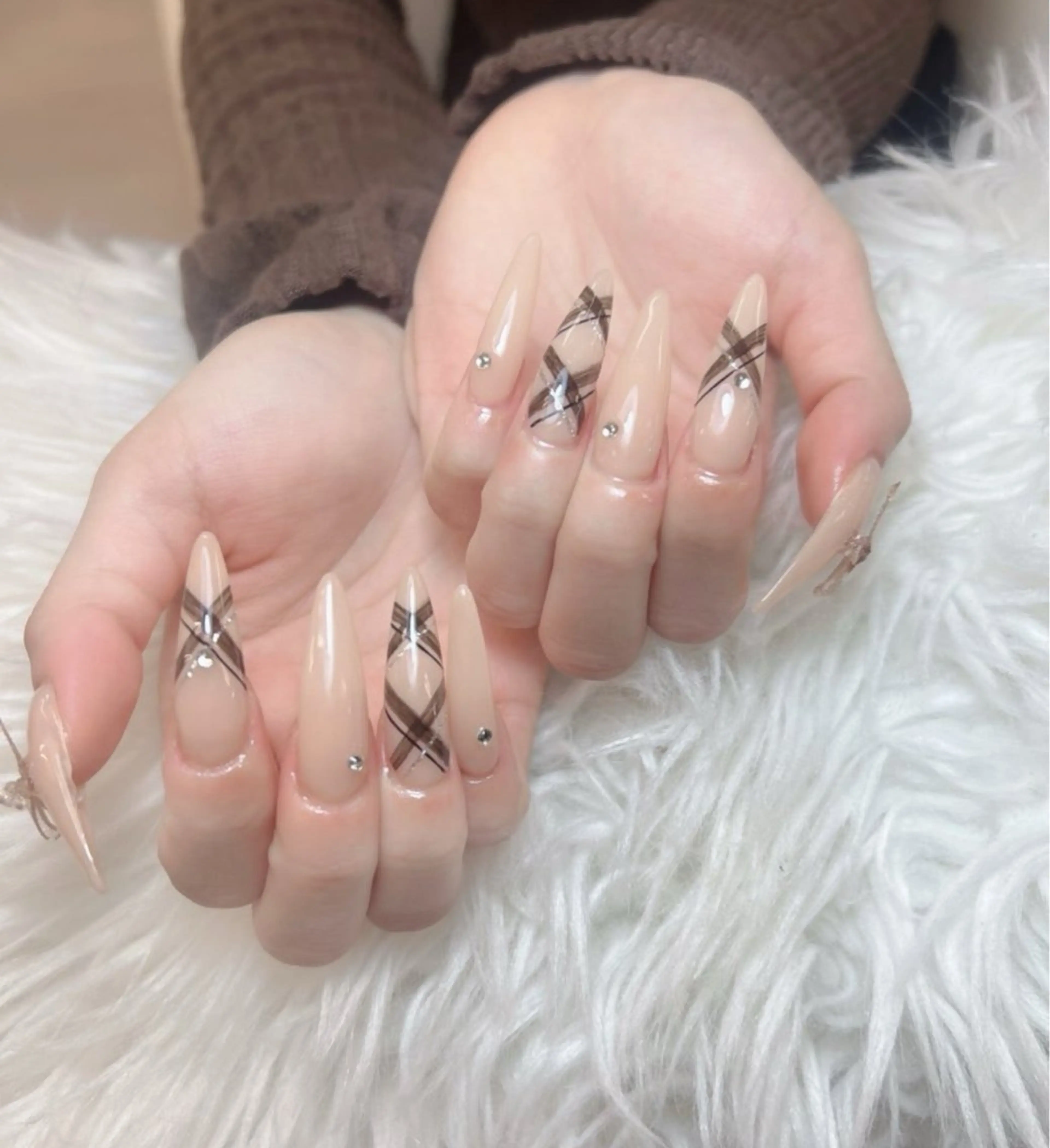 ネイル ハンドネイル Ironail Chibaのネイルデザイン