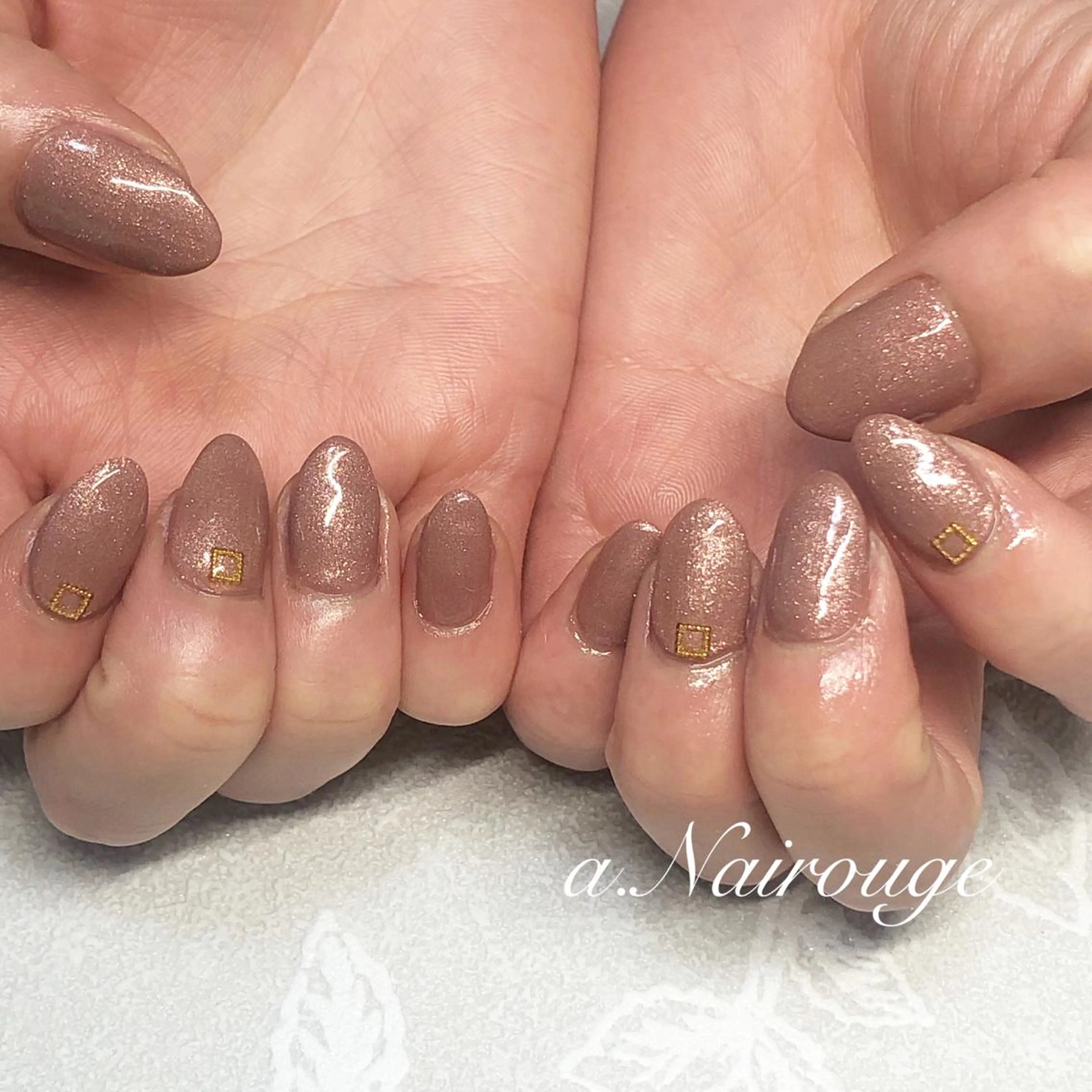 ネイル ハンドネイル Nail salon REIRISのネイルデザイン