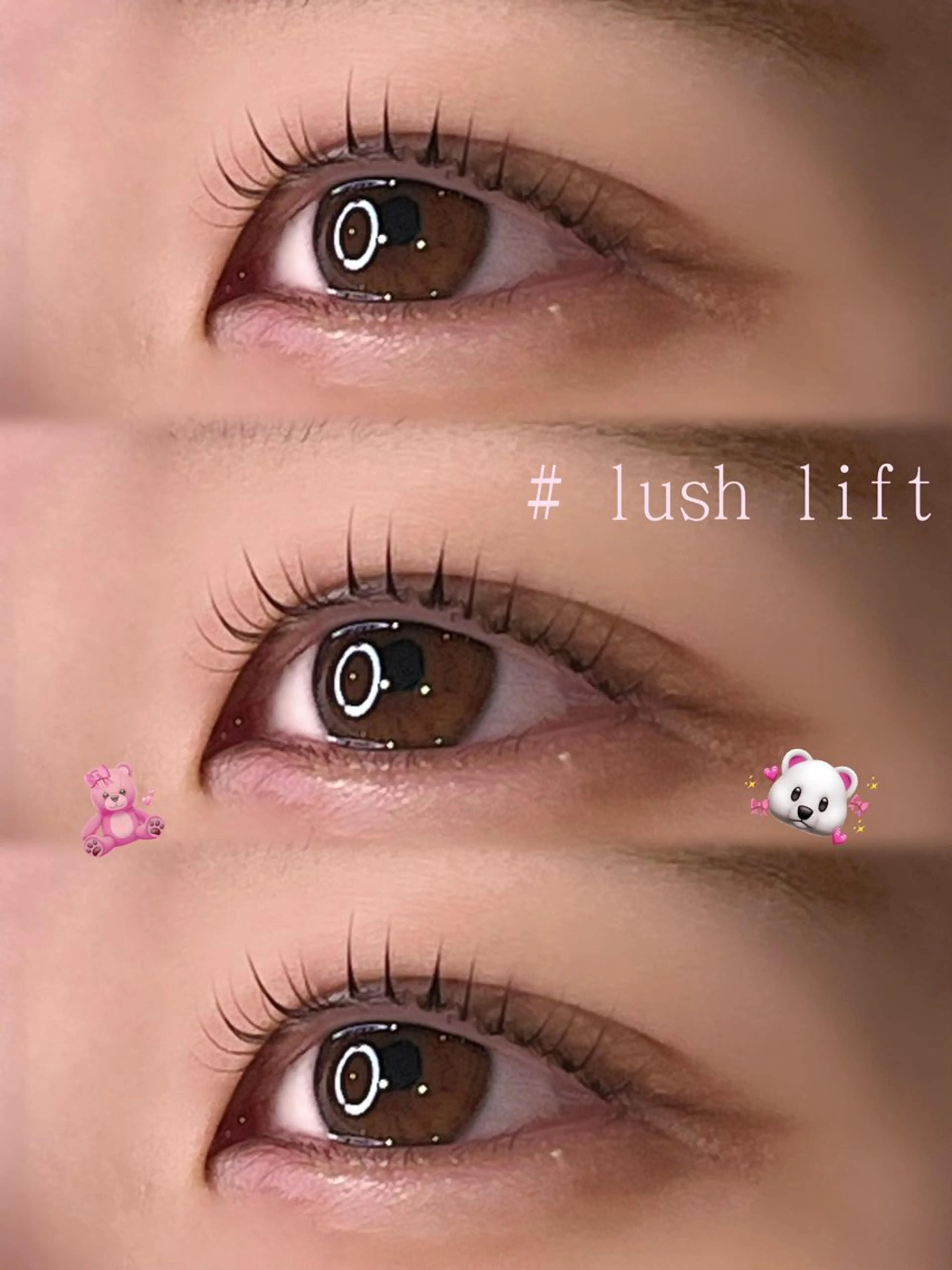 マツエク・マツパ eyelash /juriのマツエク・マツパデザイン