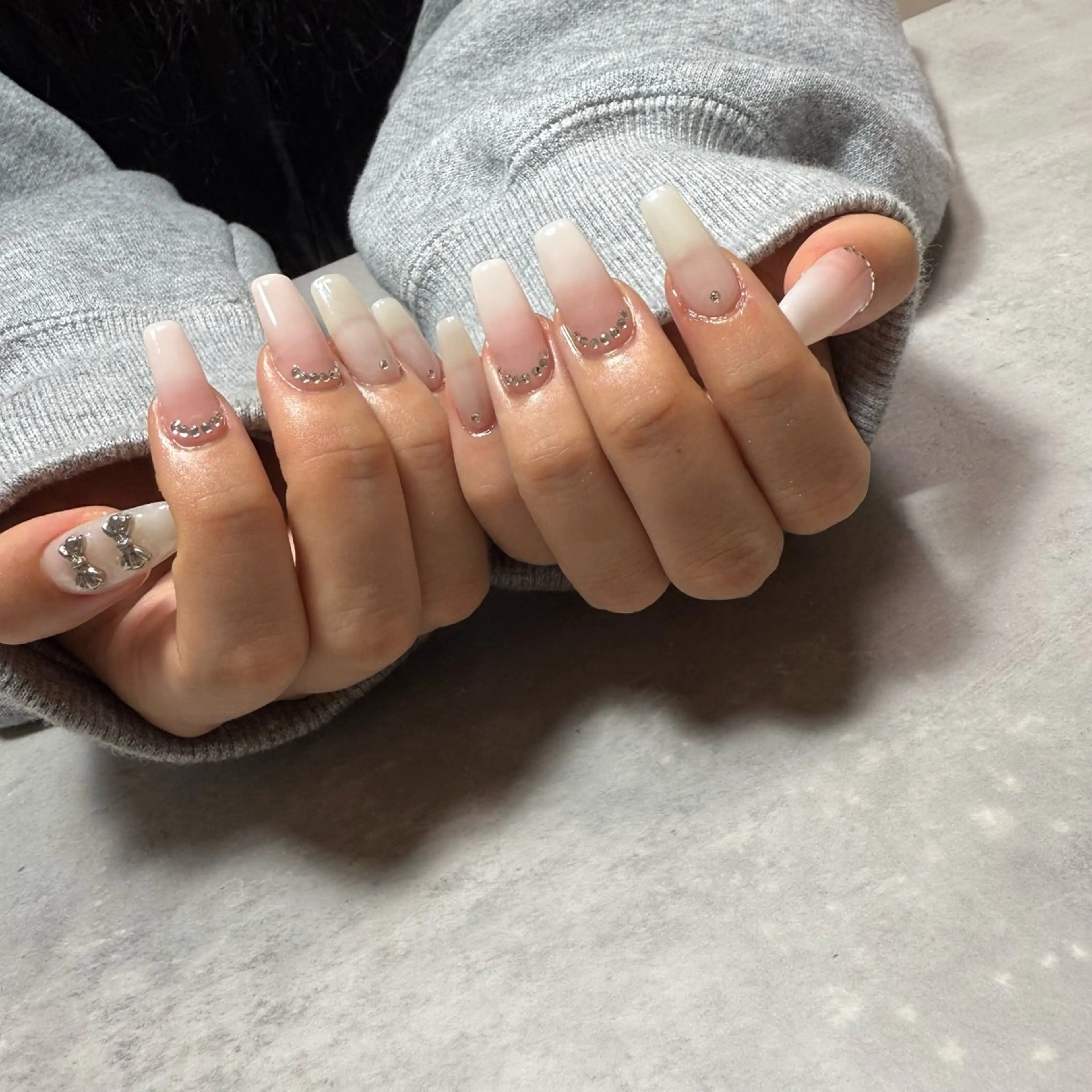 ネイル ハンドネイル pualua miharuのネイルデザイン