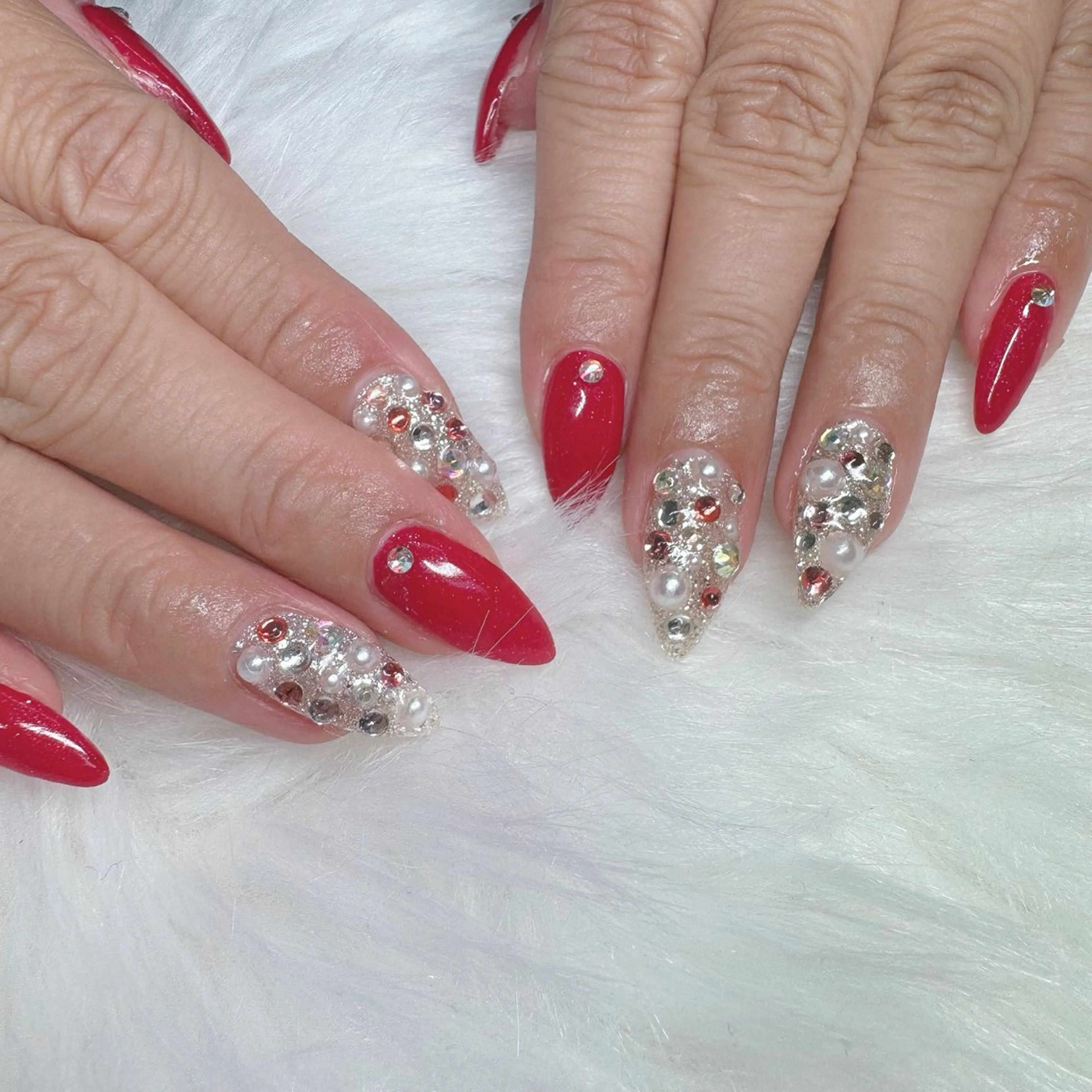 ネイル ハンドネイル サカニシ ／Bianca中野のネイルデザイン