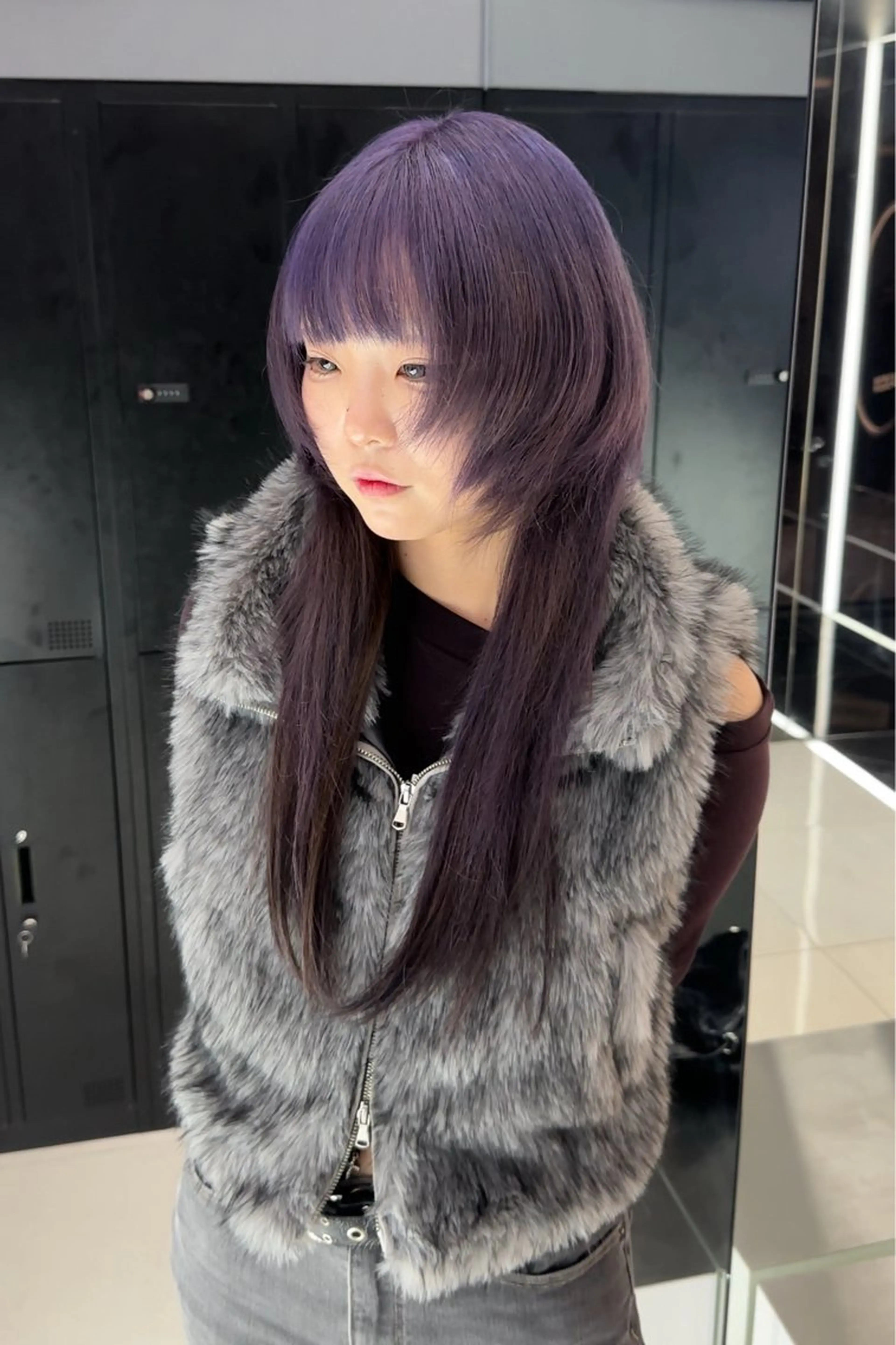 「⚜️10代 20代限定メニュー✨」 1ブリーチ＋カラー＋デザインカラーの写真