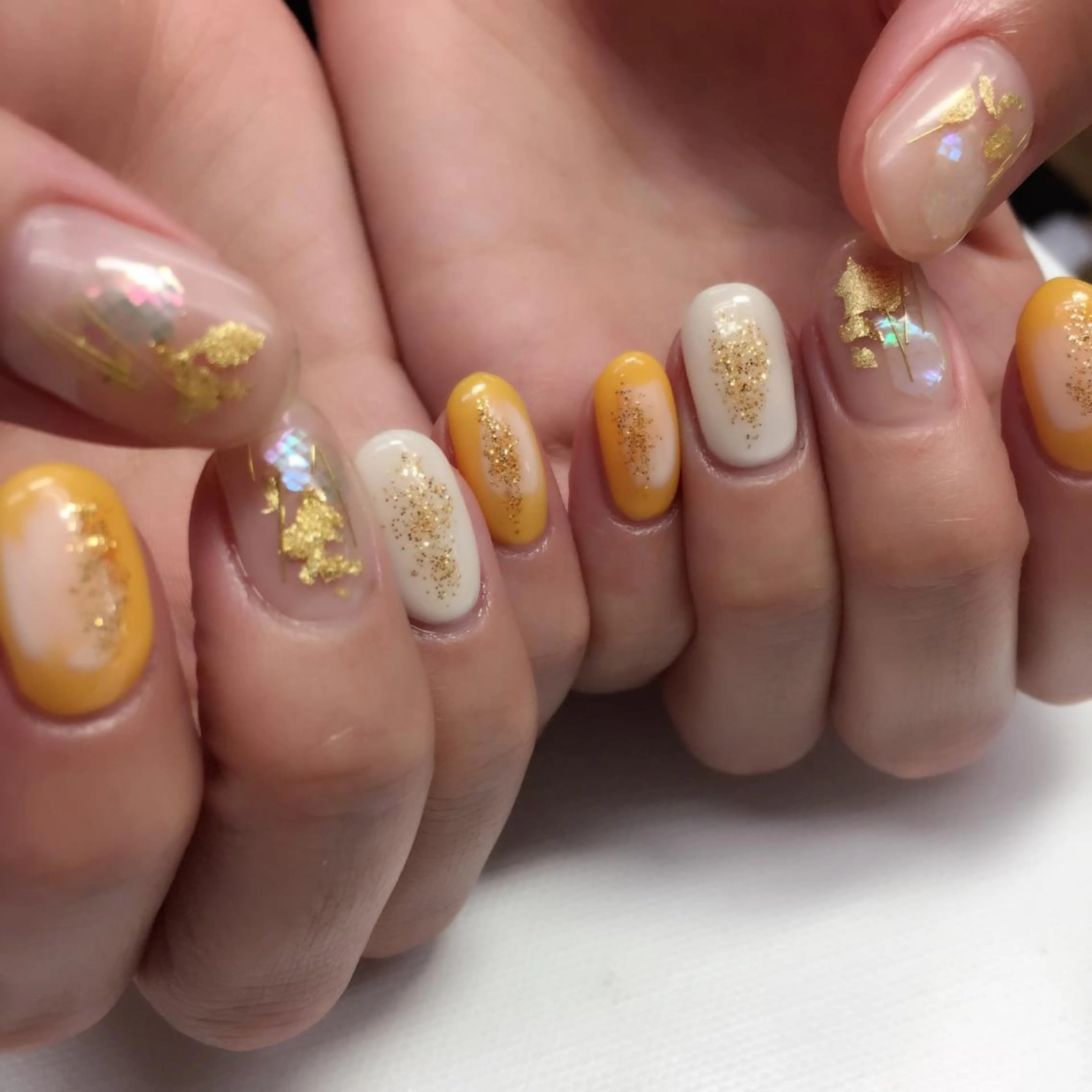 ネイル SPICENAILS ＠吉祥寺のネイルデザイン