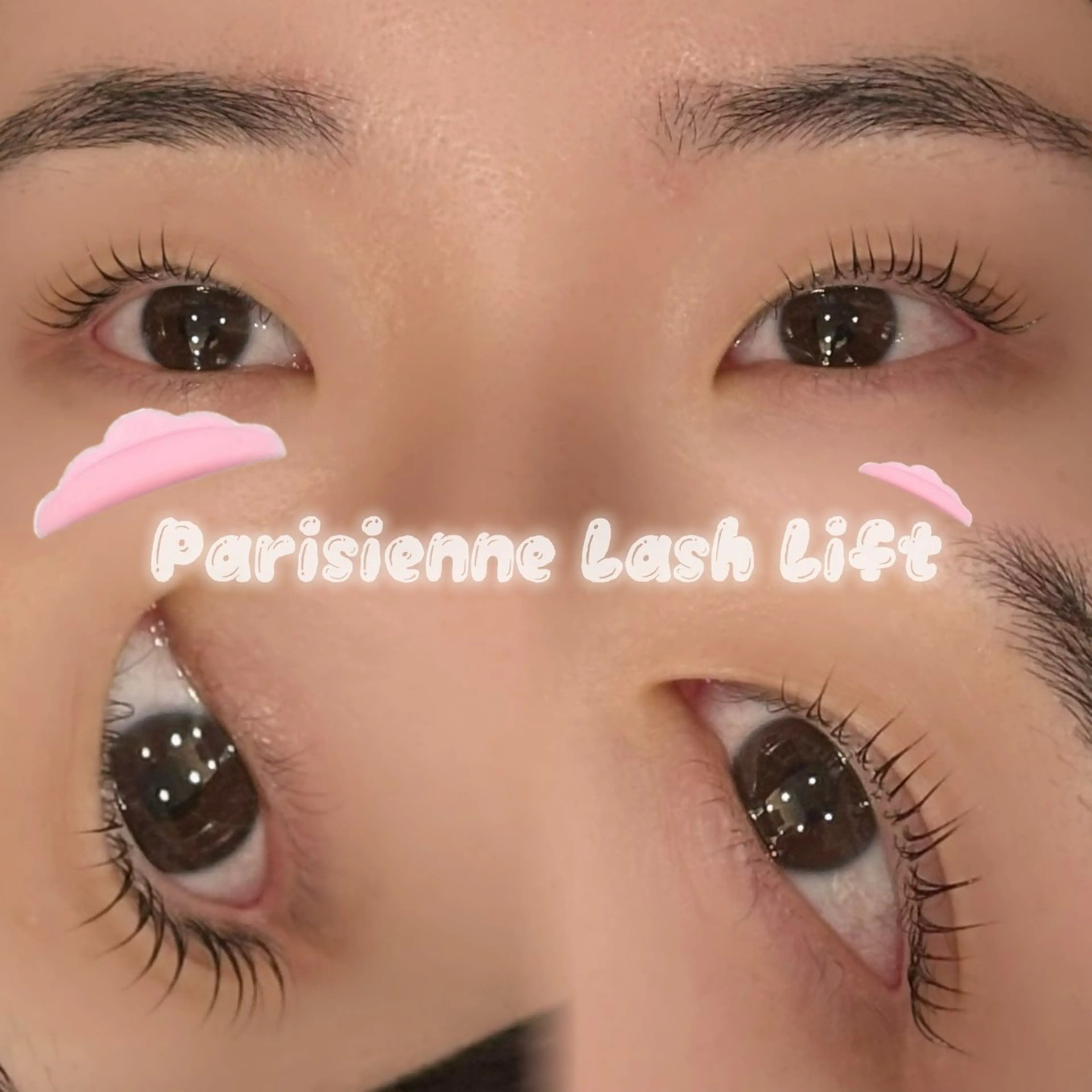 ˚*.꒰ 6月1日~14日限定モデル価格 ꒱.*˚似合わせまつ毛パーマ🎀の写真