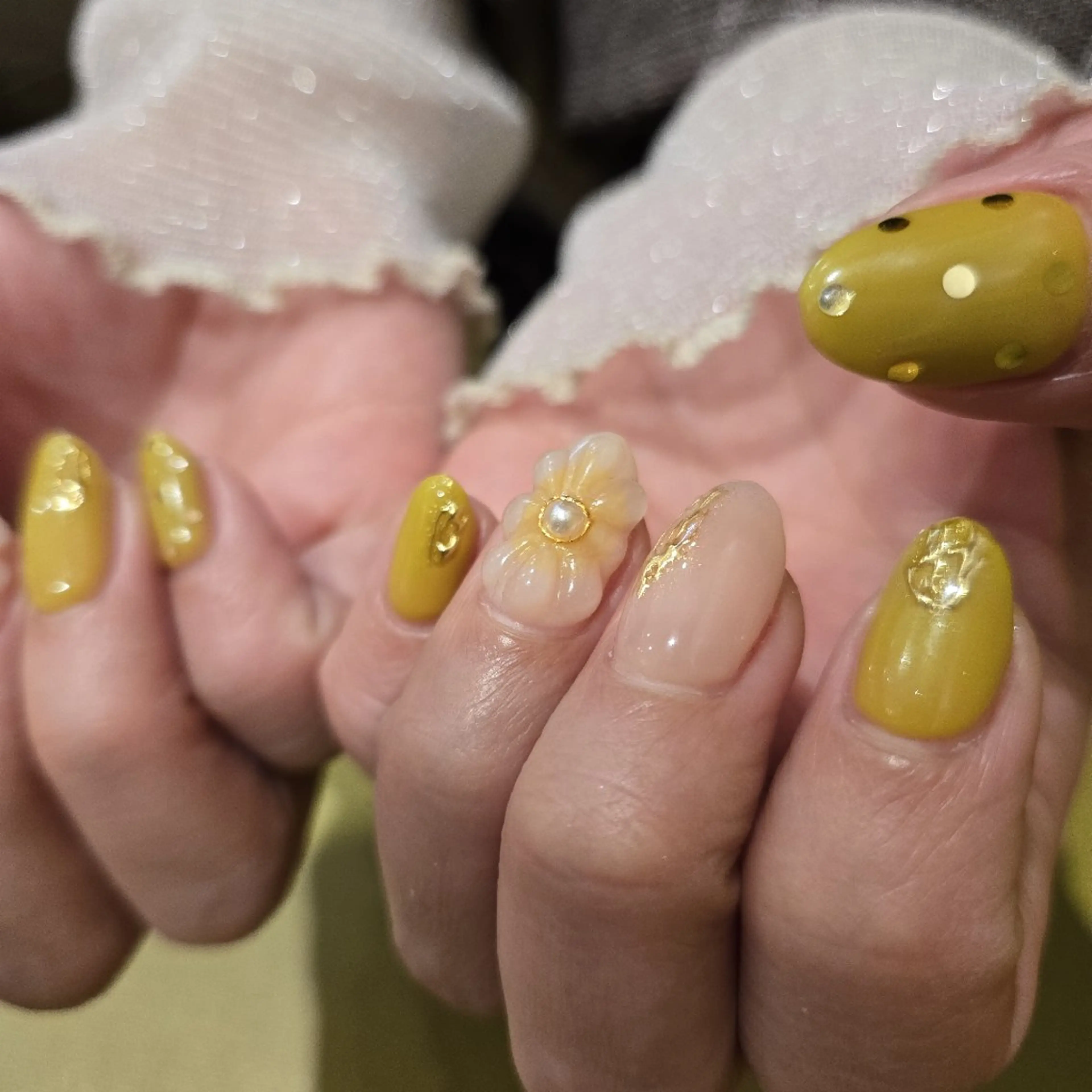 ネイル 持ち込み nailist♡ yuuのネイルデザイン