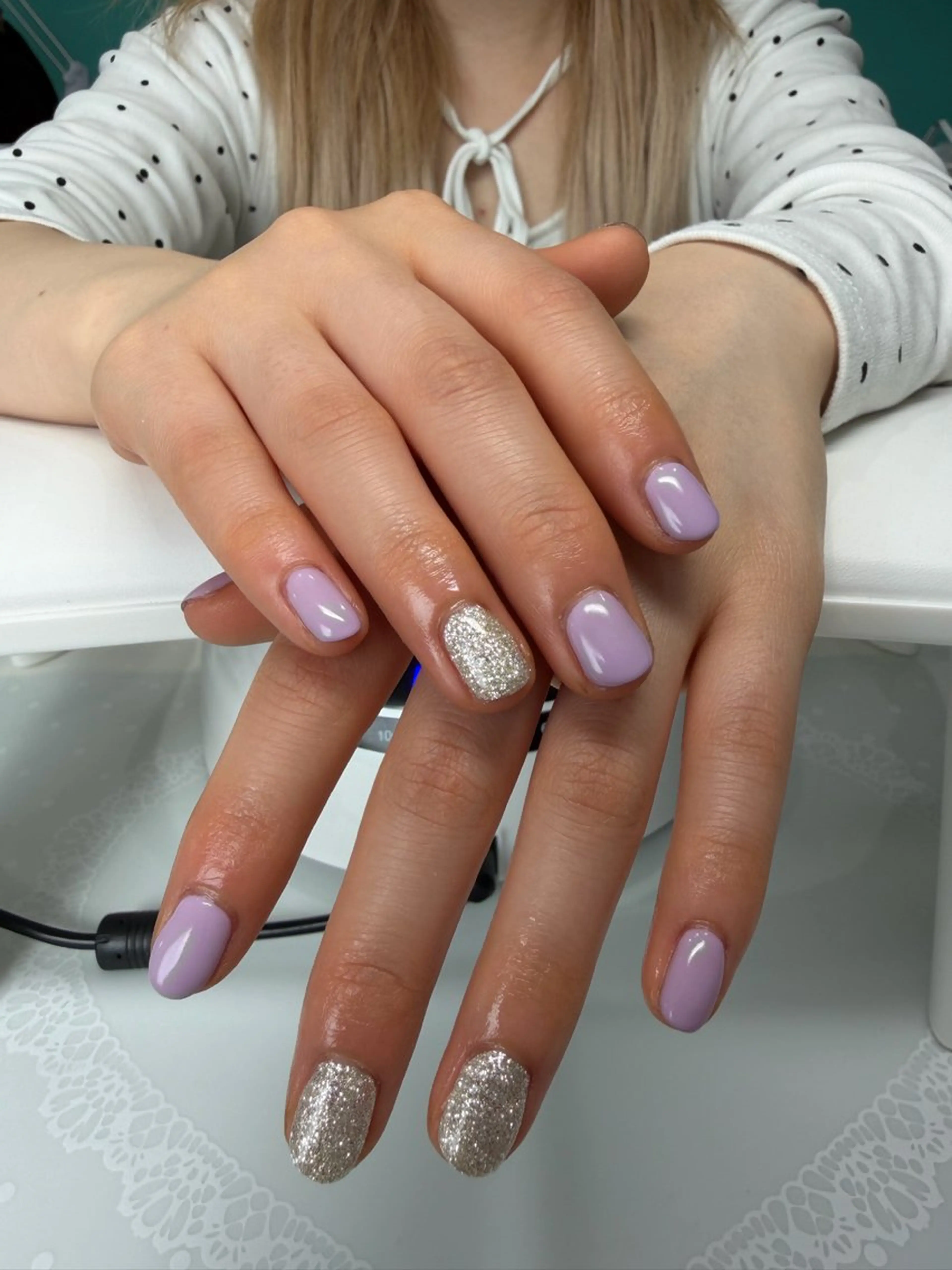 ネイル ハンドネイル Mermaid Nail saraのネイルデザイン