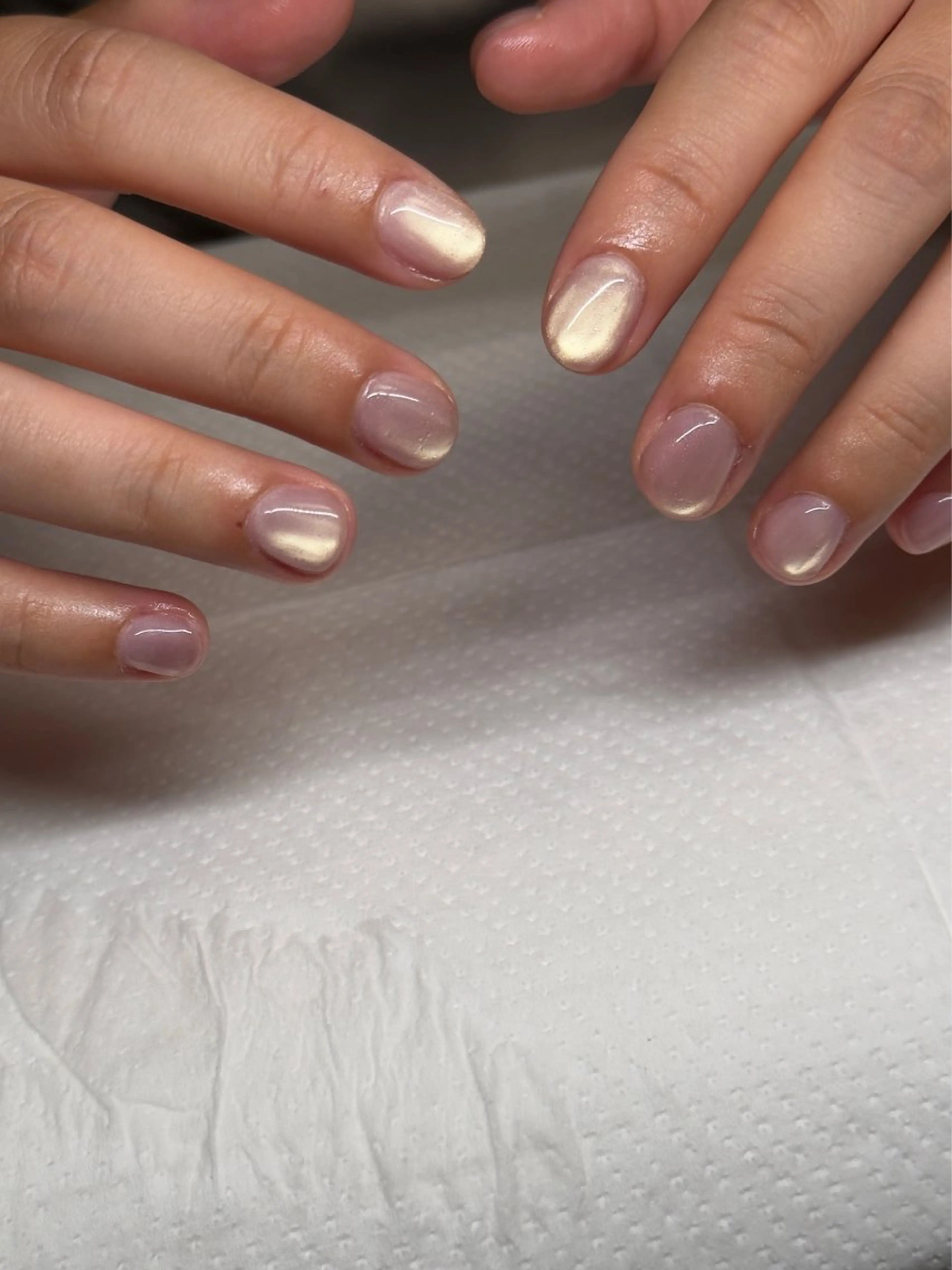 ネイル マグネットネイル Bell Nailのネイルデザイン