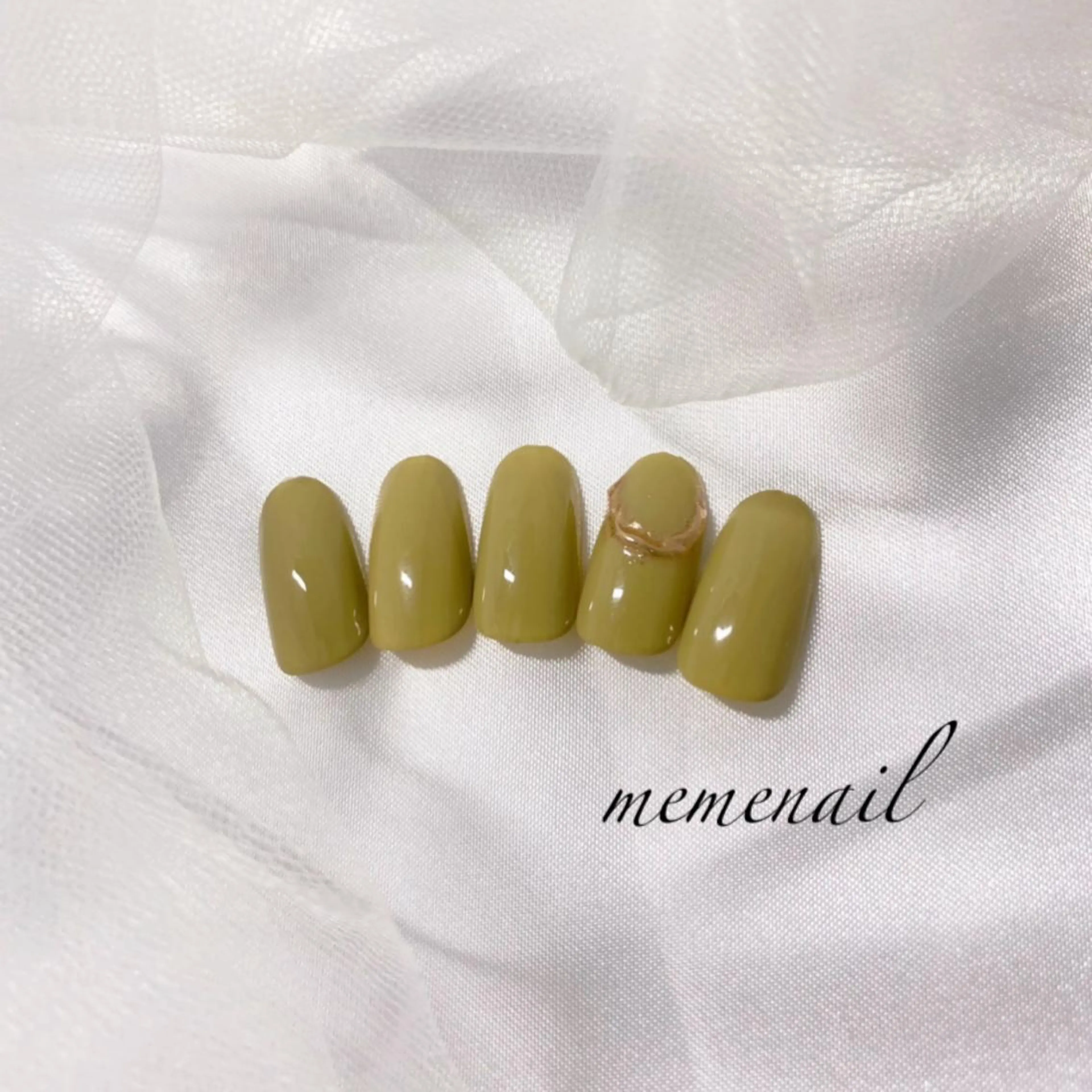 ネイル ハンドネイル Noguchi Megumiのその他イメージ