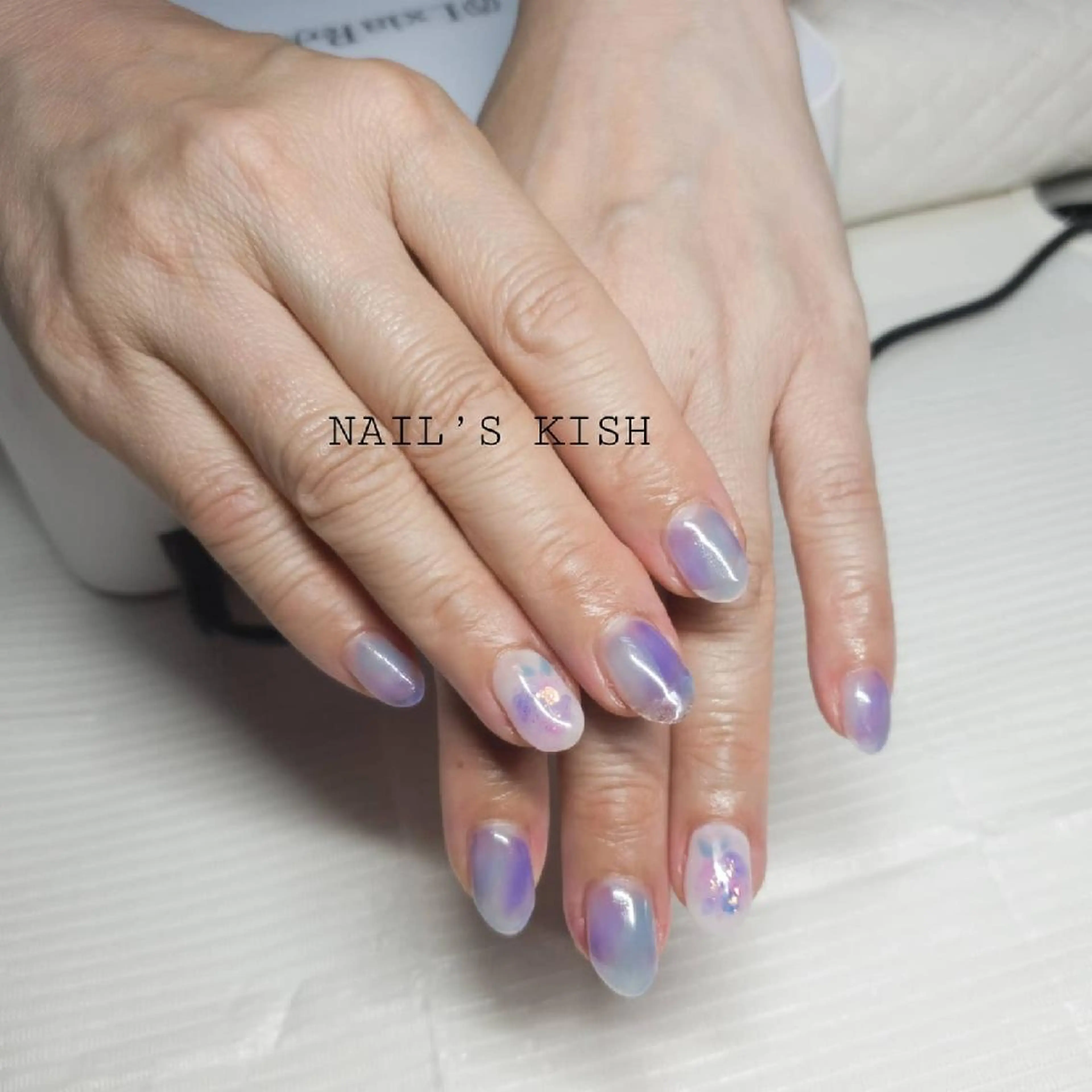 ネイル NAIL'S KISHのネイルデザイン