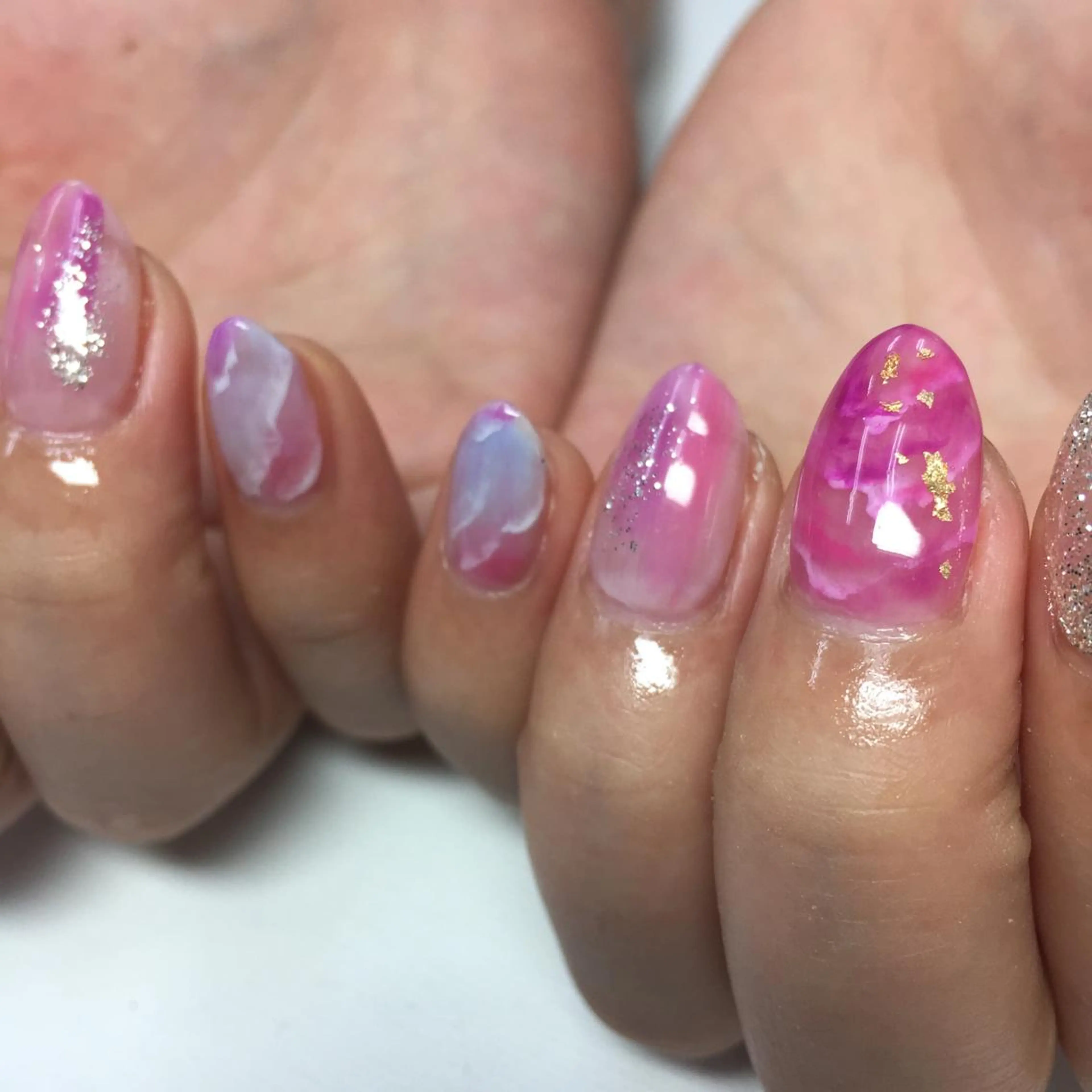 ネイル SPICENAILS ＠吉祥寺のネイルデザイン
