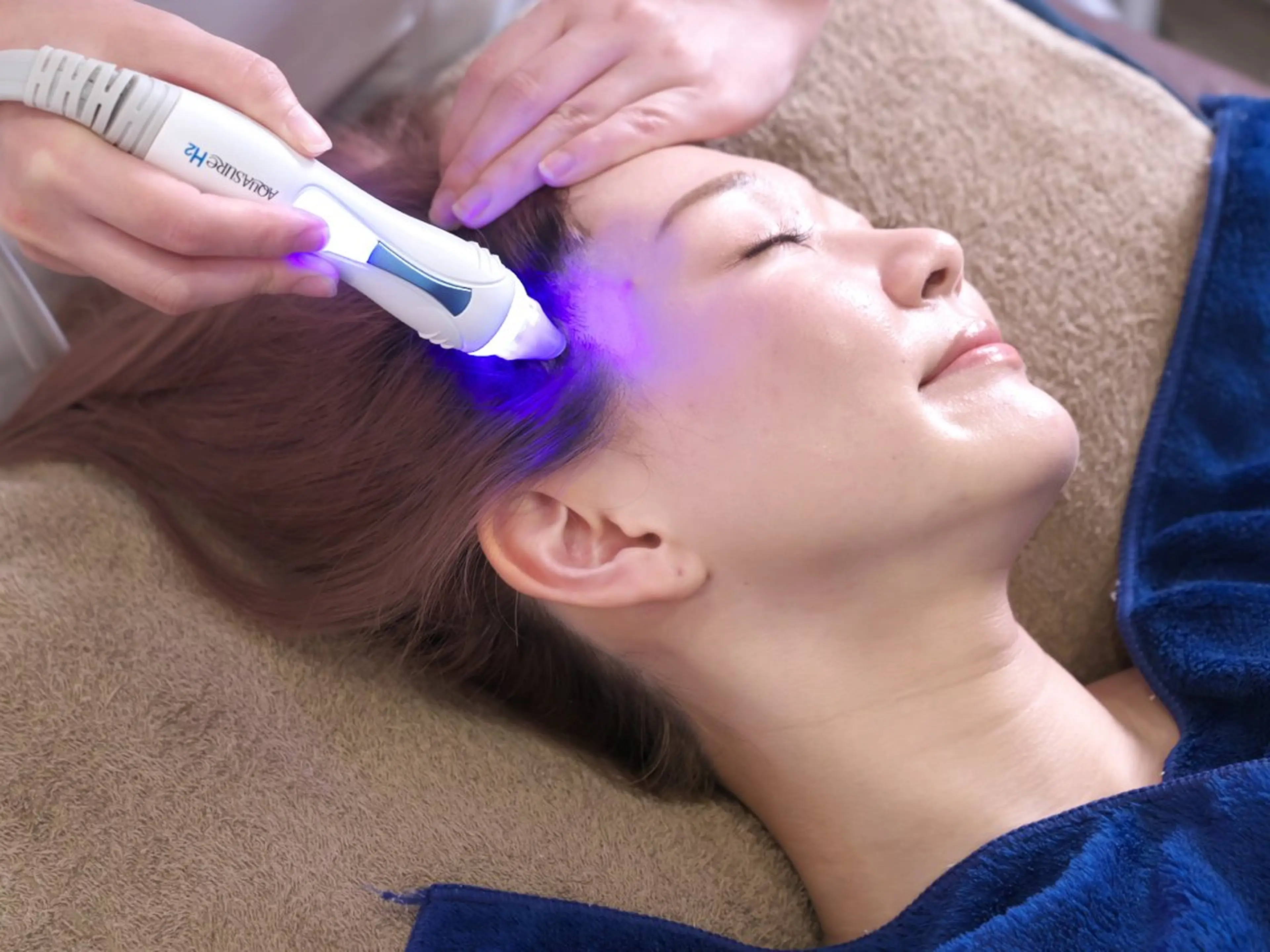 エステ 加藤 葵のエステ・リラクイメージ