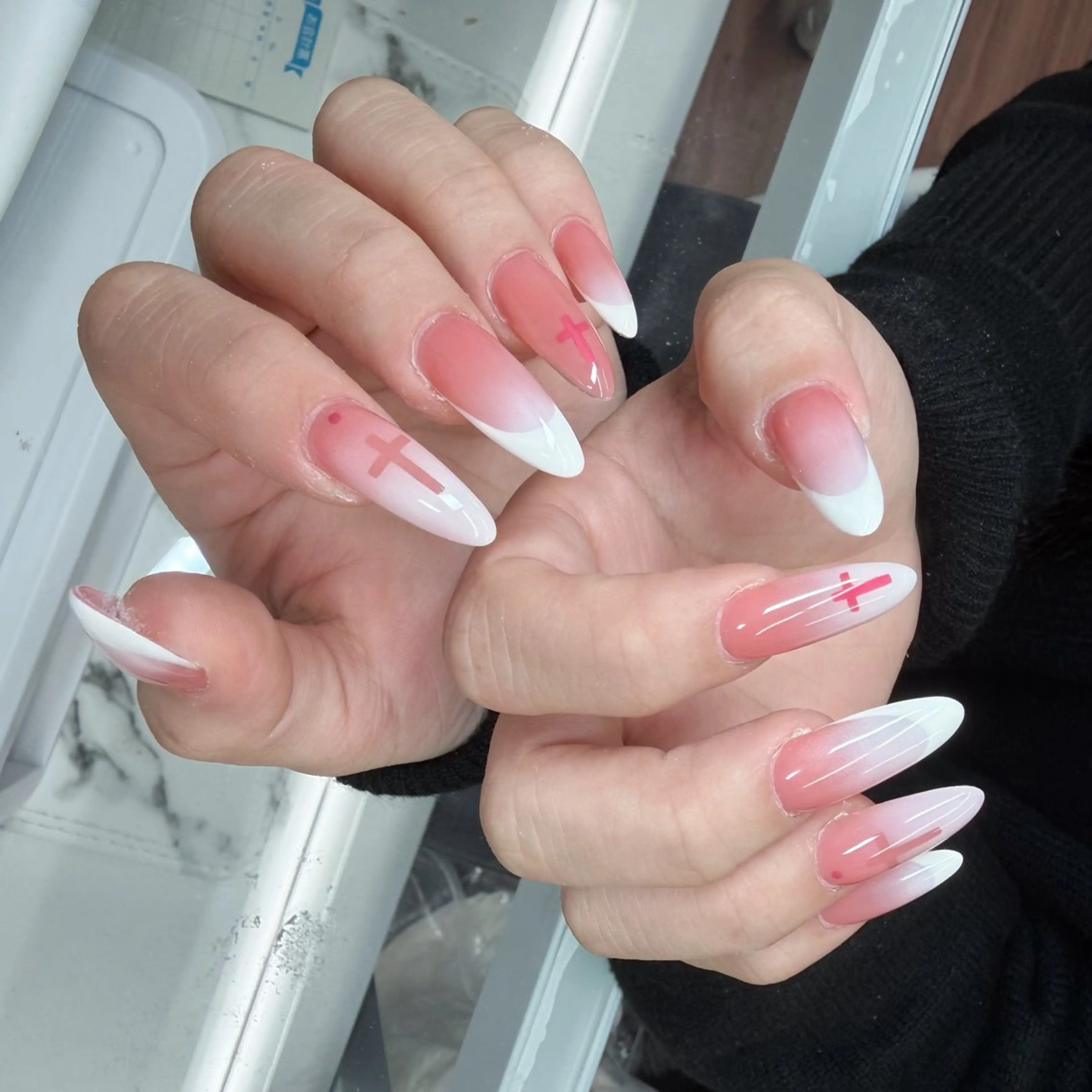 ネイル ハンドネイル U.m nail salonのネイルデザイン