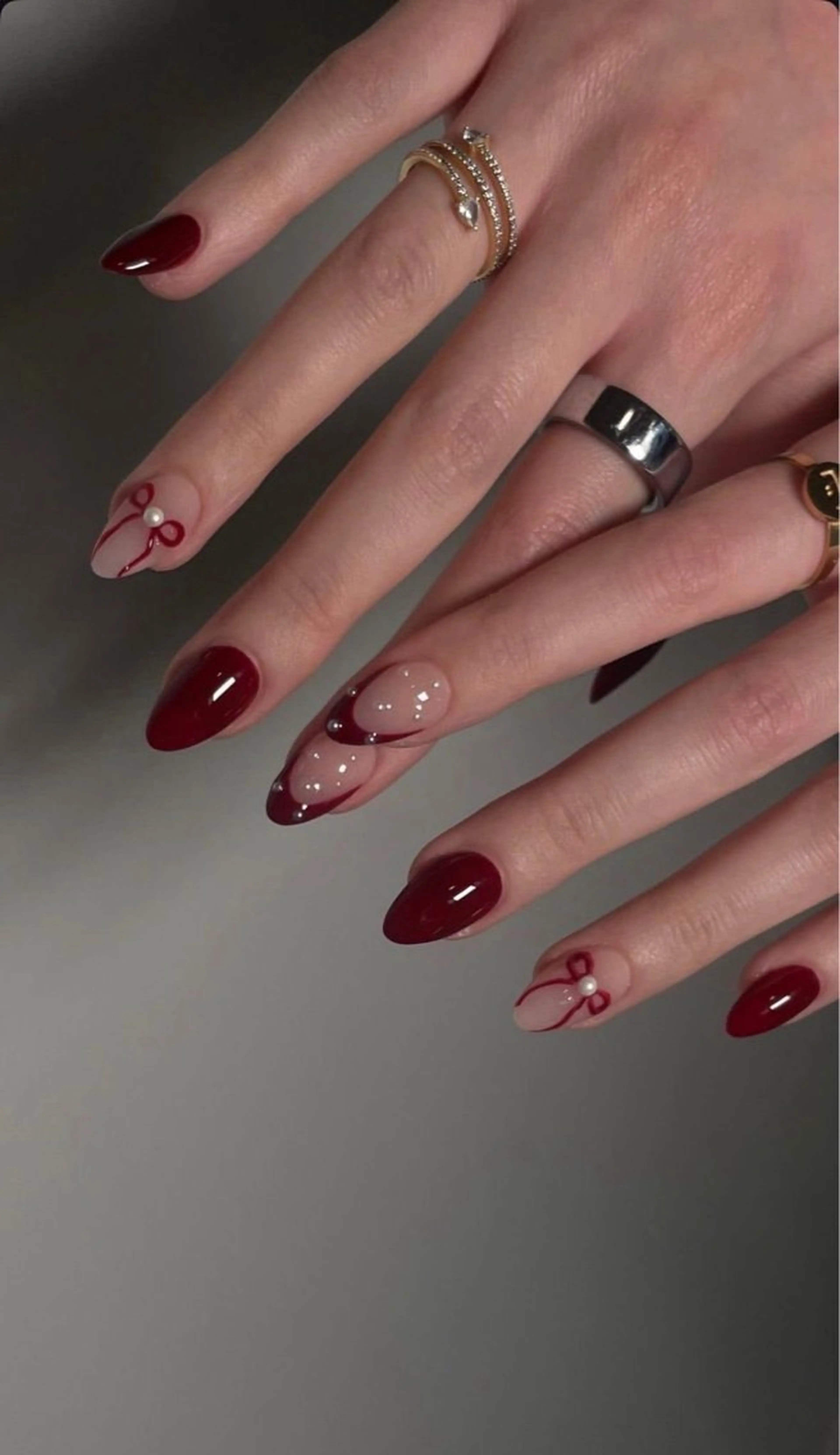 ネイル ハンドネイル Van Nail Salonのネイルデザイン