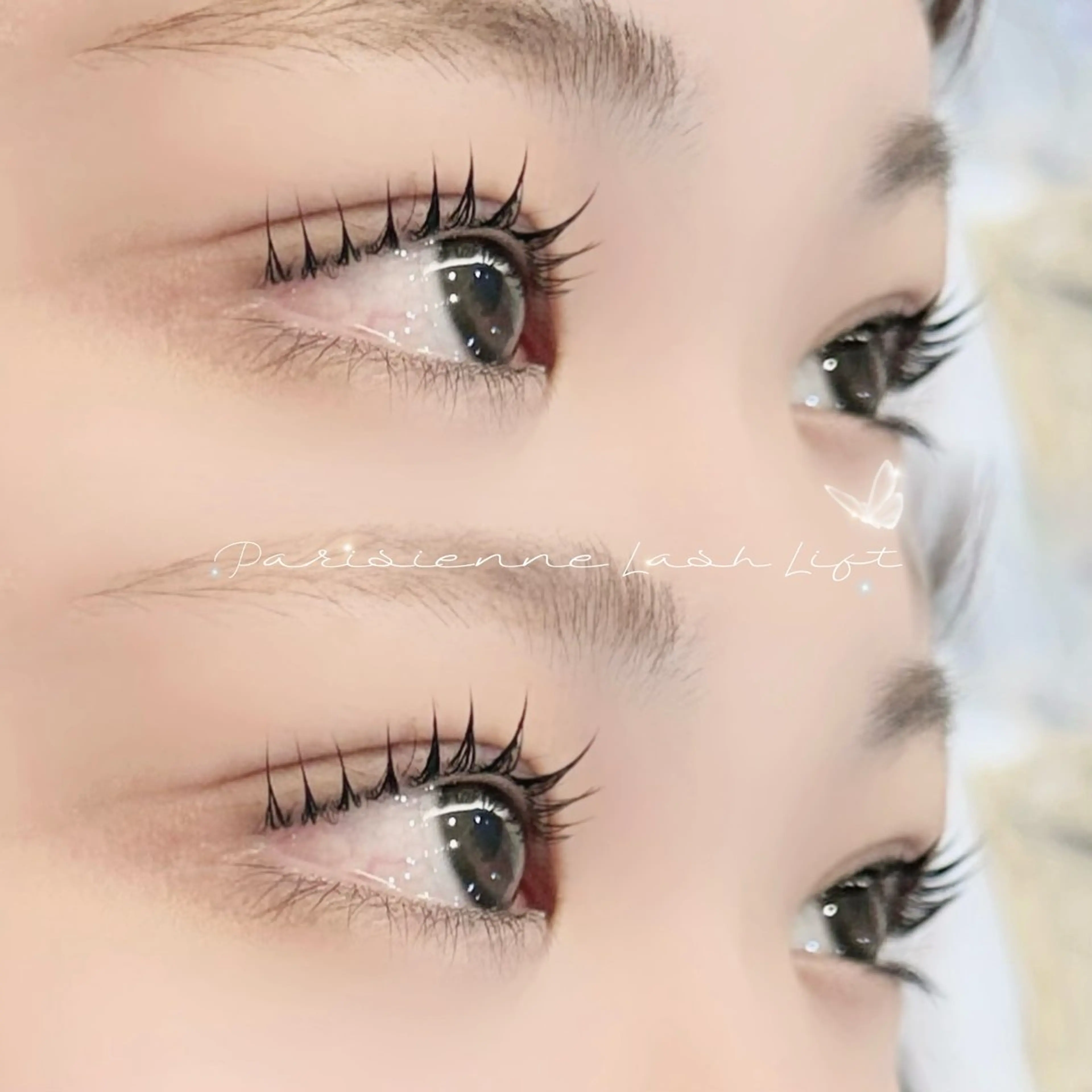 マツエク・マツパ 伊藤 愛央のマツエク・マツパデザイン