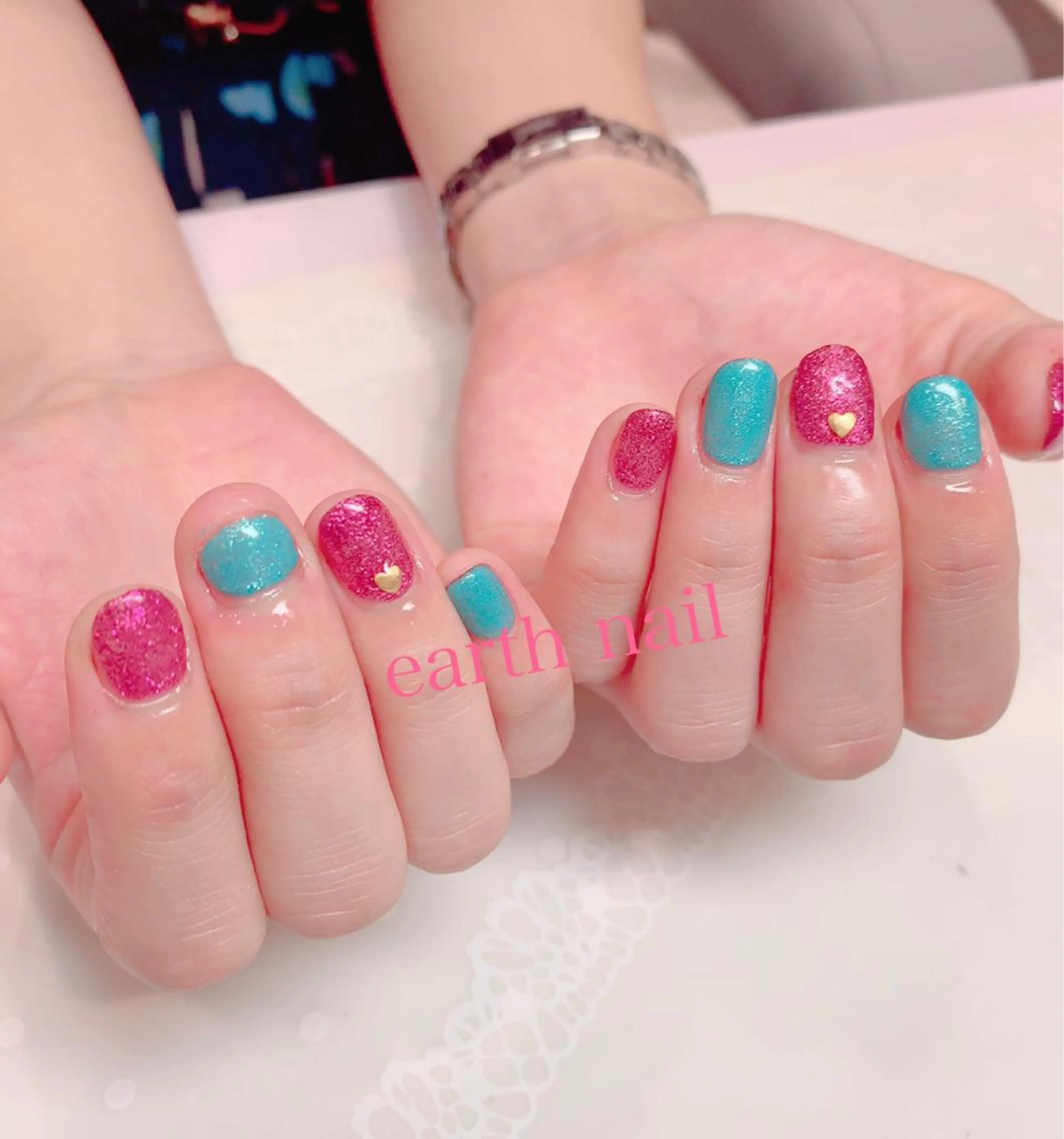 ネイル serena nailのネイルデザイン