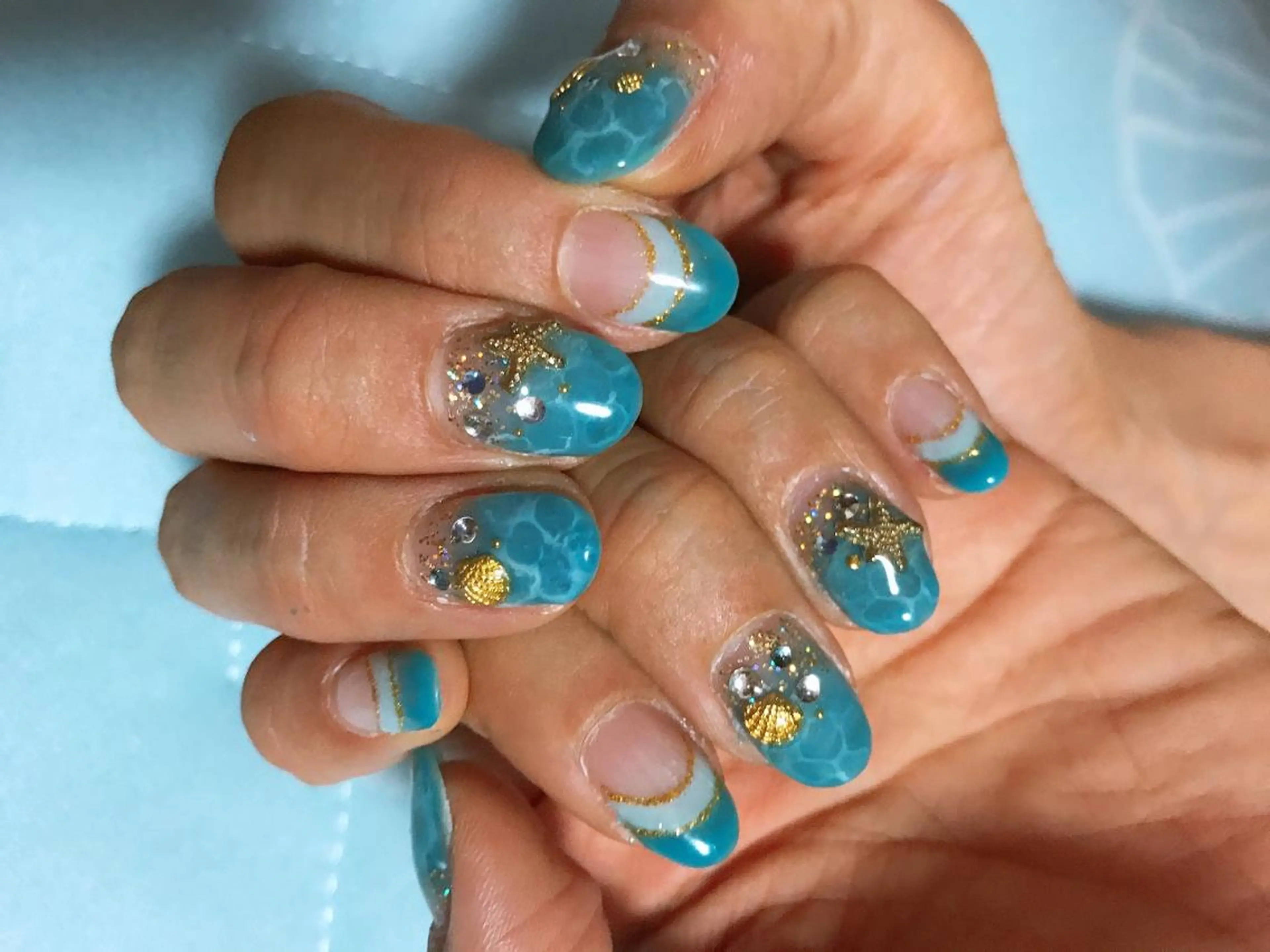 ネイル プライベートサロン ☺︎Tsmile☺︎のネイルデザイン