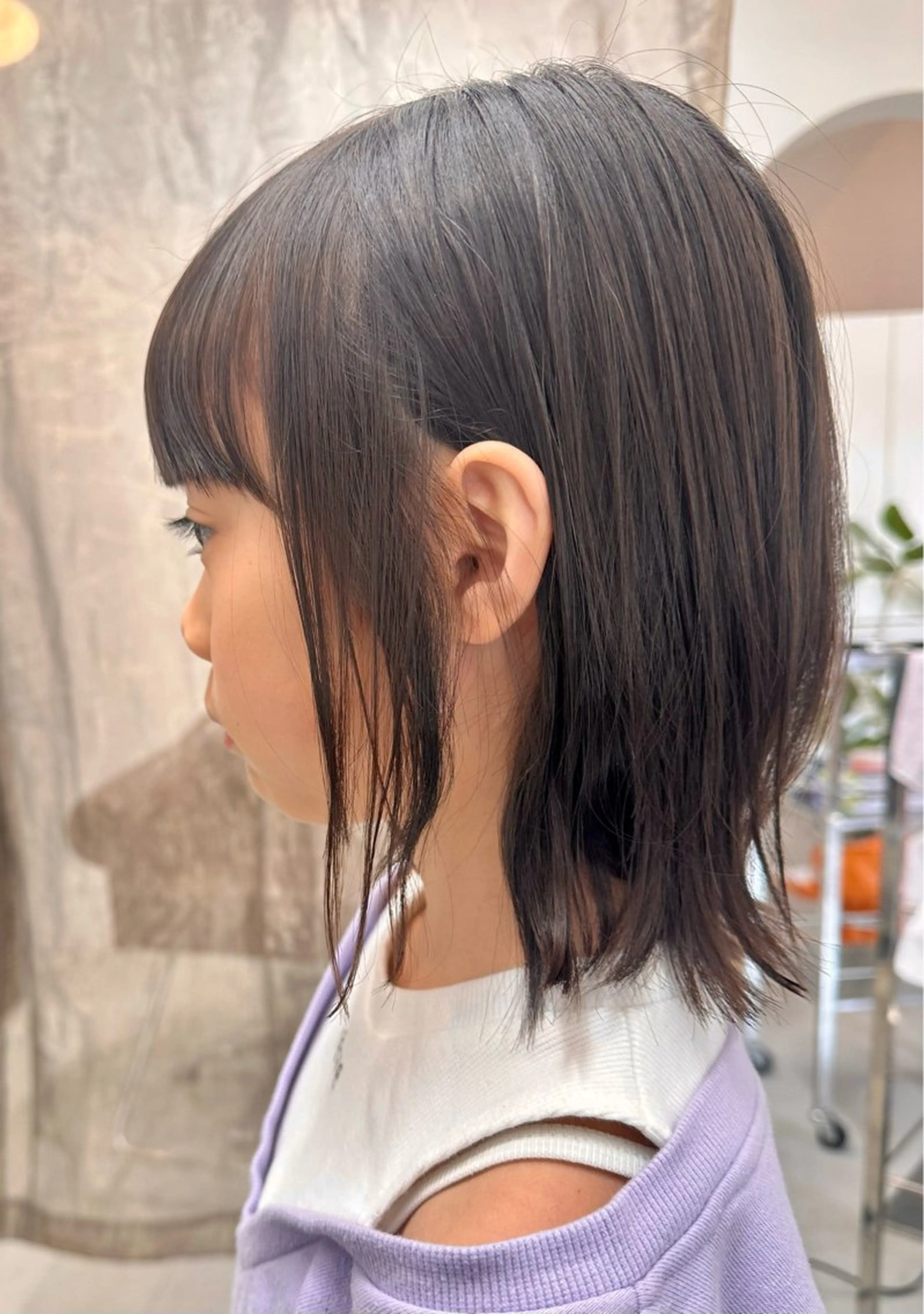 ミディアム キッズ Kiruca所属・Kiruca 加藤のエステ・リラクイメージ