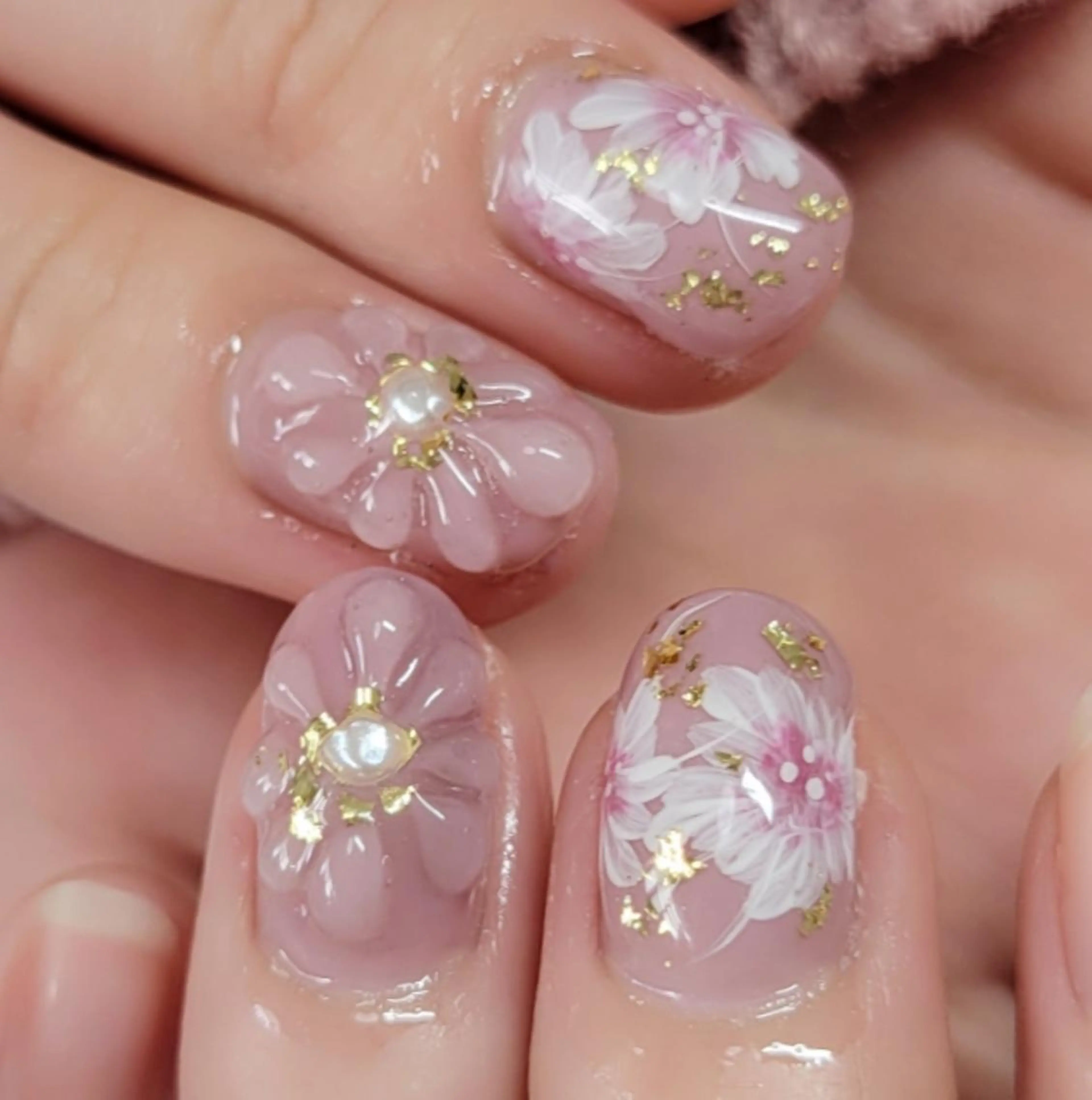 ネイル Heartful nailのネイルデザイン