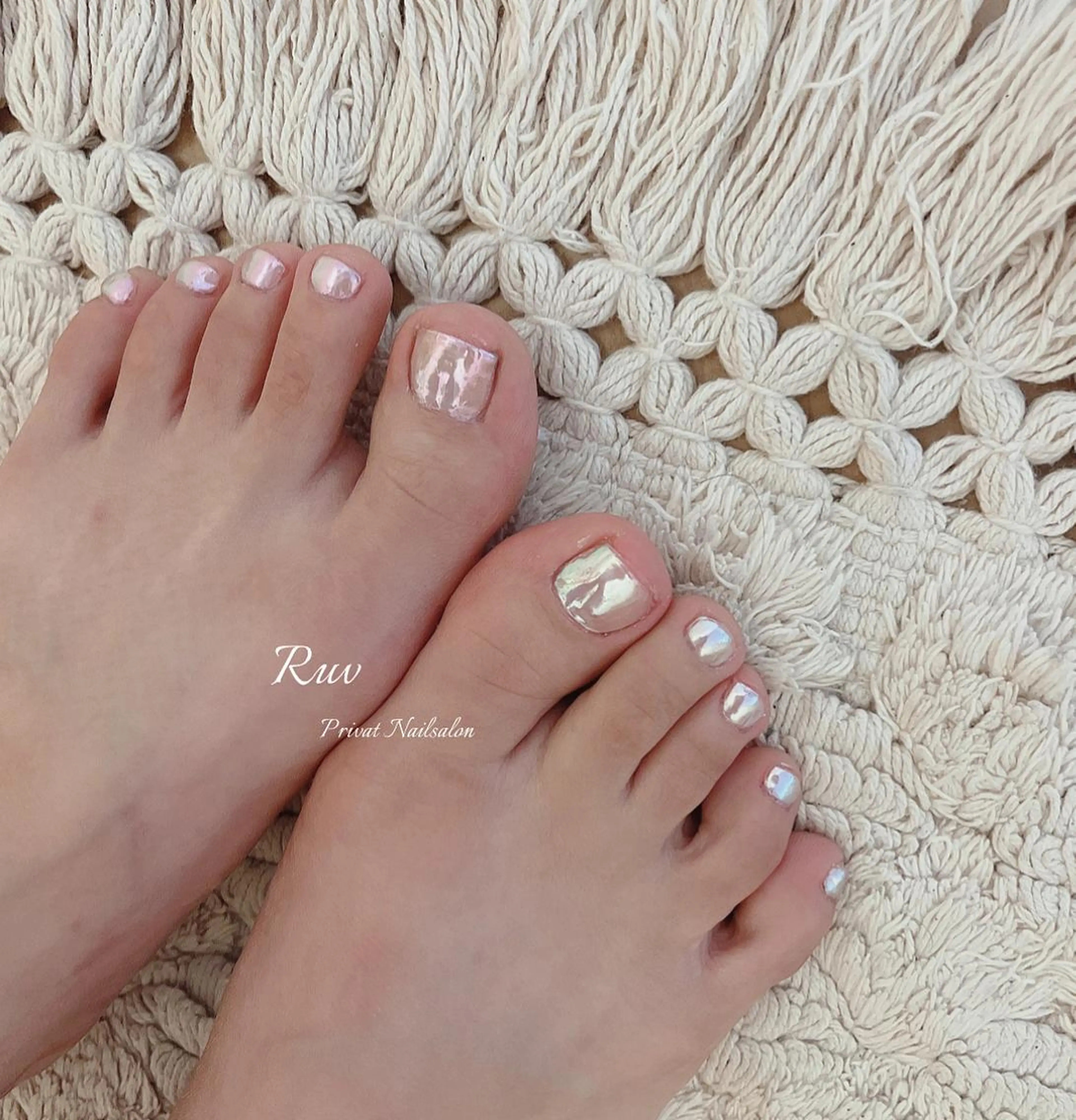 ネイル フットネイル プライベート ネイルサロン　ルヴのネイルデザイン