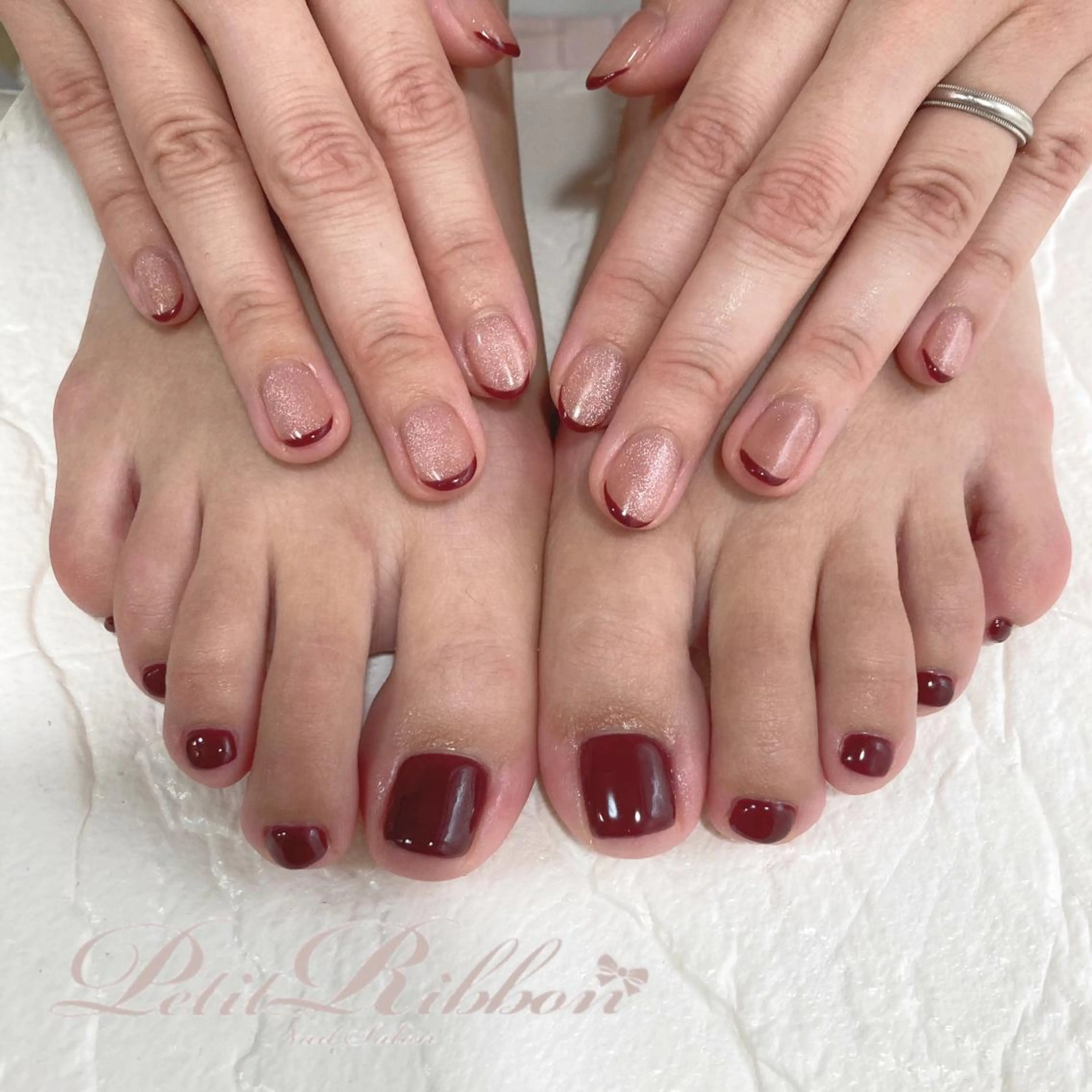 ネイル Verest 西荻窪のネイルデザイン