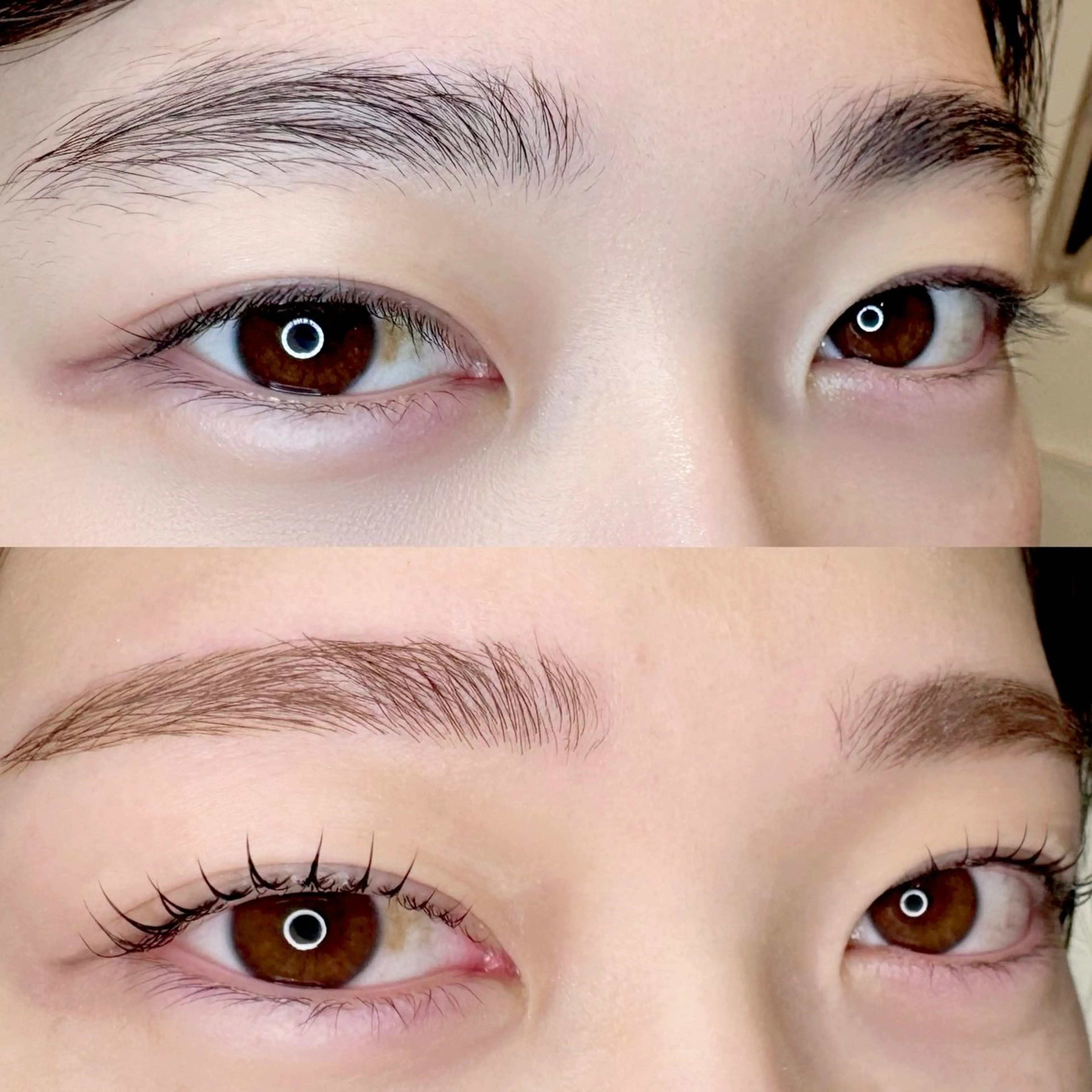 マツエク・マツパ ワックス脱毛 眉カット その他(アイブロウ) AMPHITOKYO 牧田伊代野のマツエク・マツパデザイン