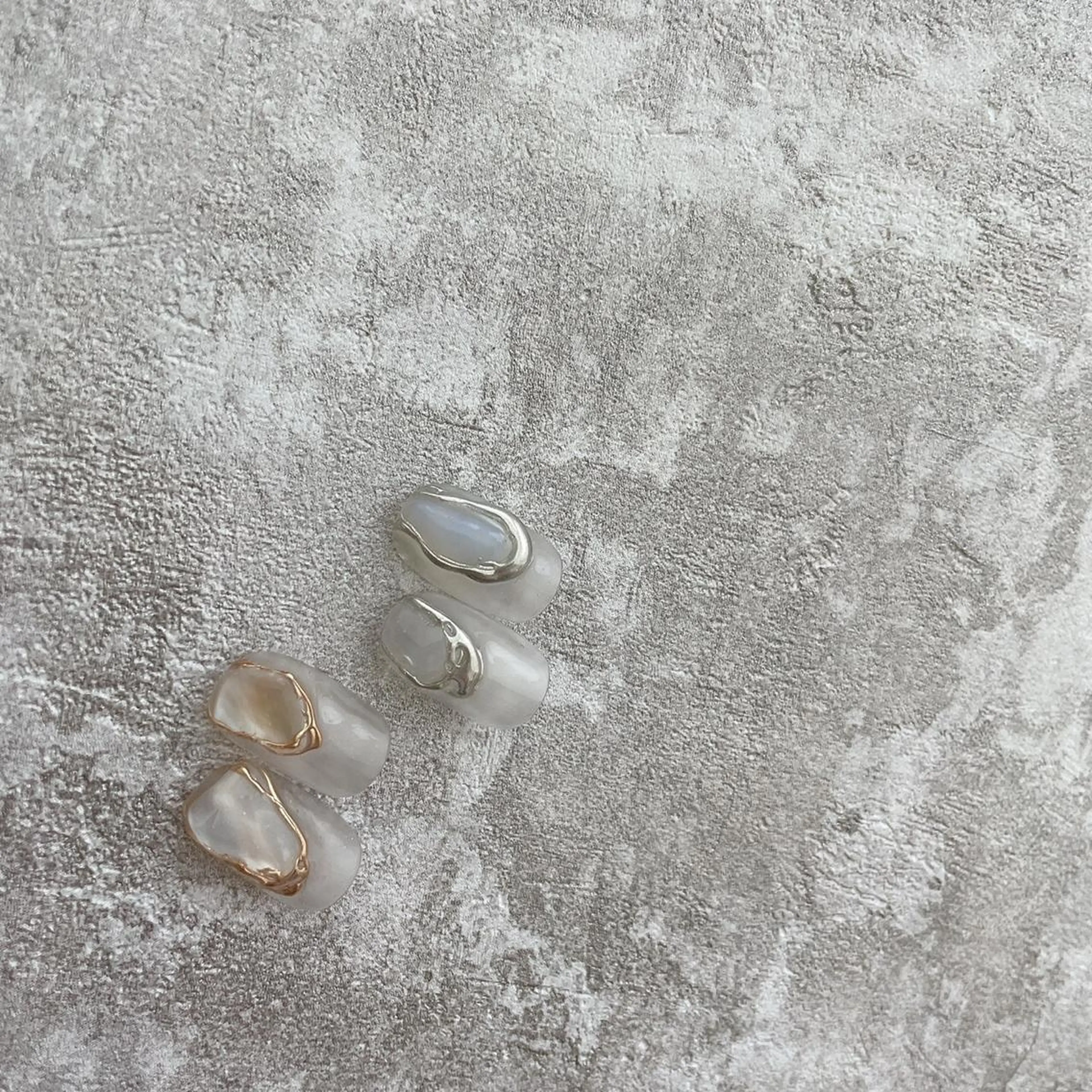 ネイル ハンドネイル lilbondir. chiharuのネイルデザイン