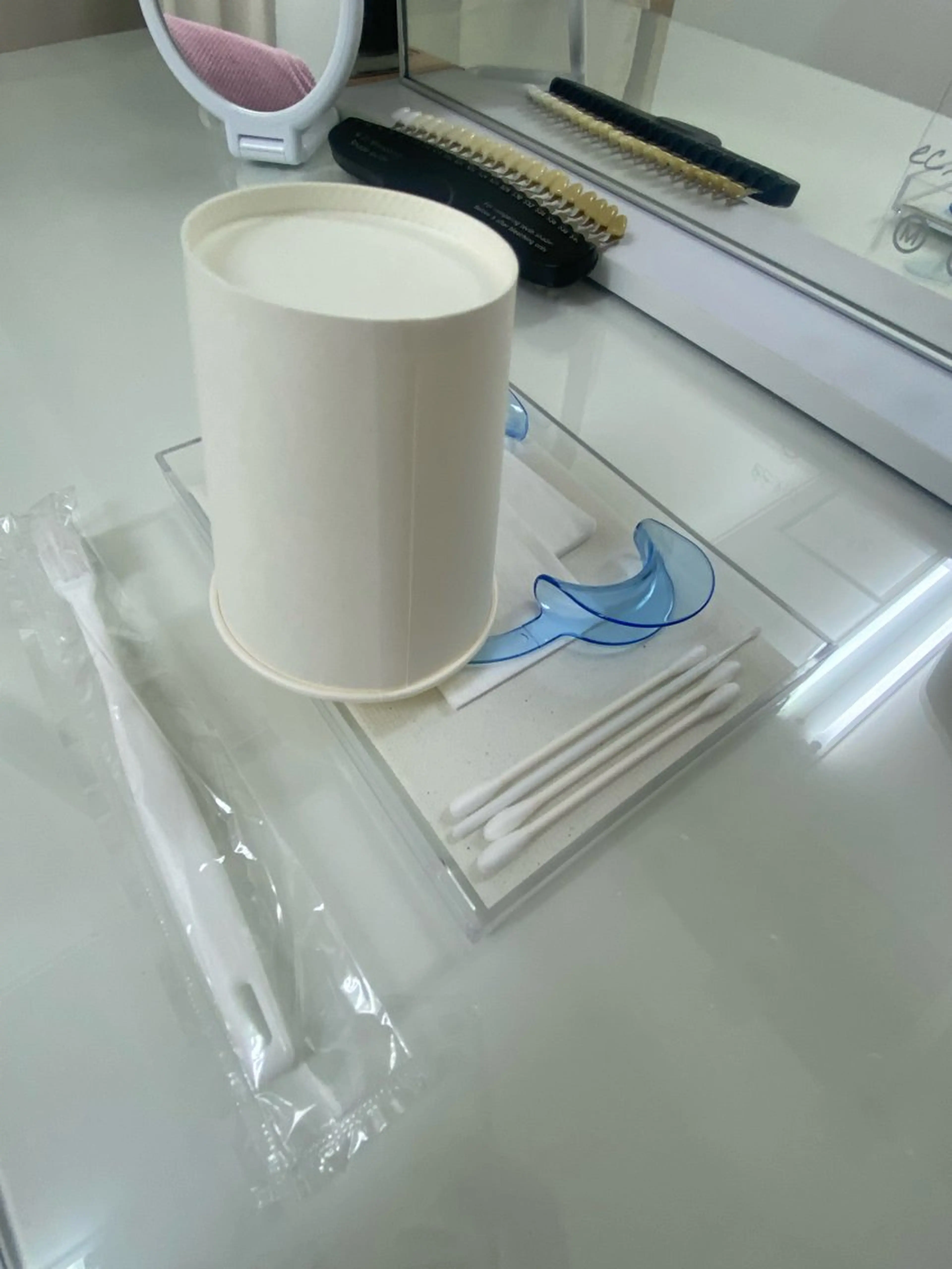 ecxia white 高田馬場所属・セルフホワイトニング エクシア 高田馬場のその他イメージ