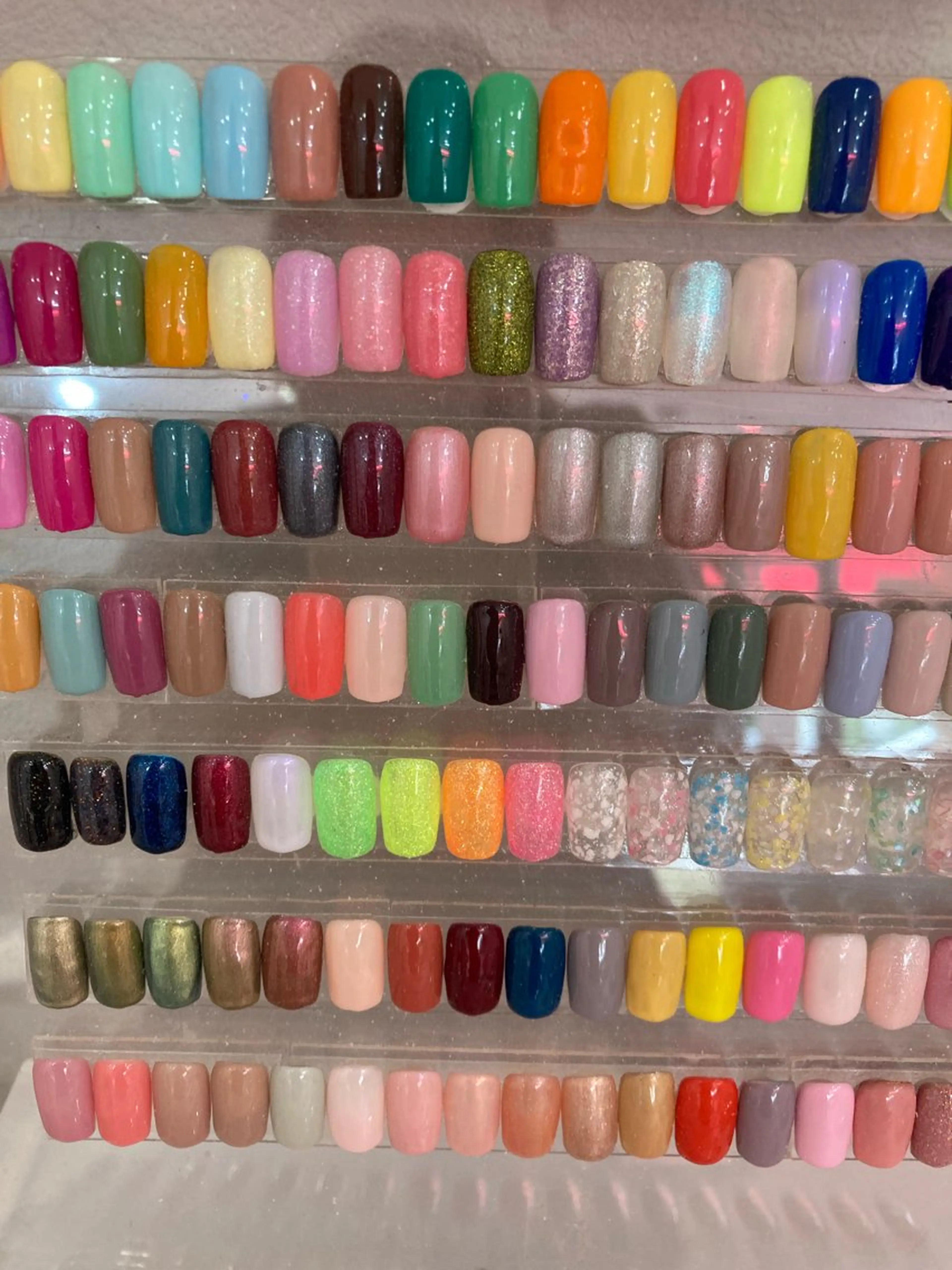 ネイル リリーズサプライ 瀬尾のネイルデザイン