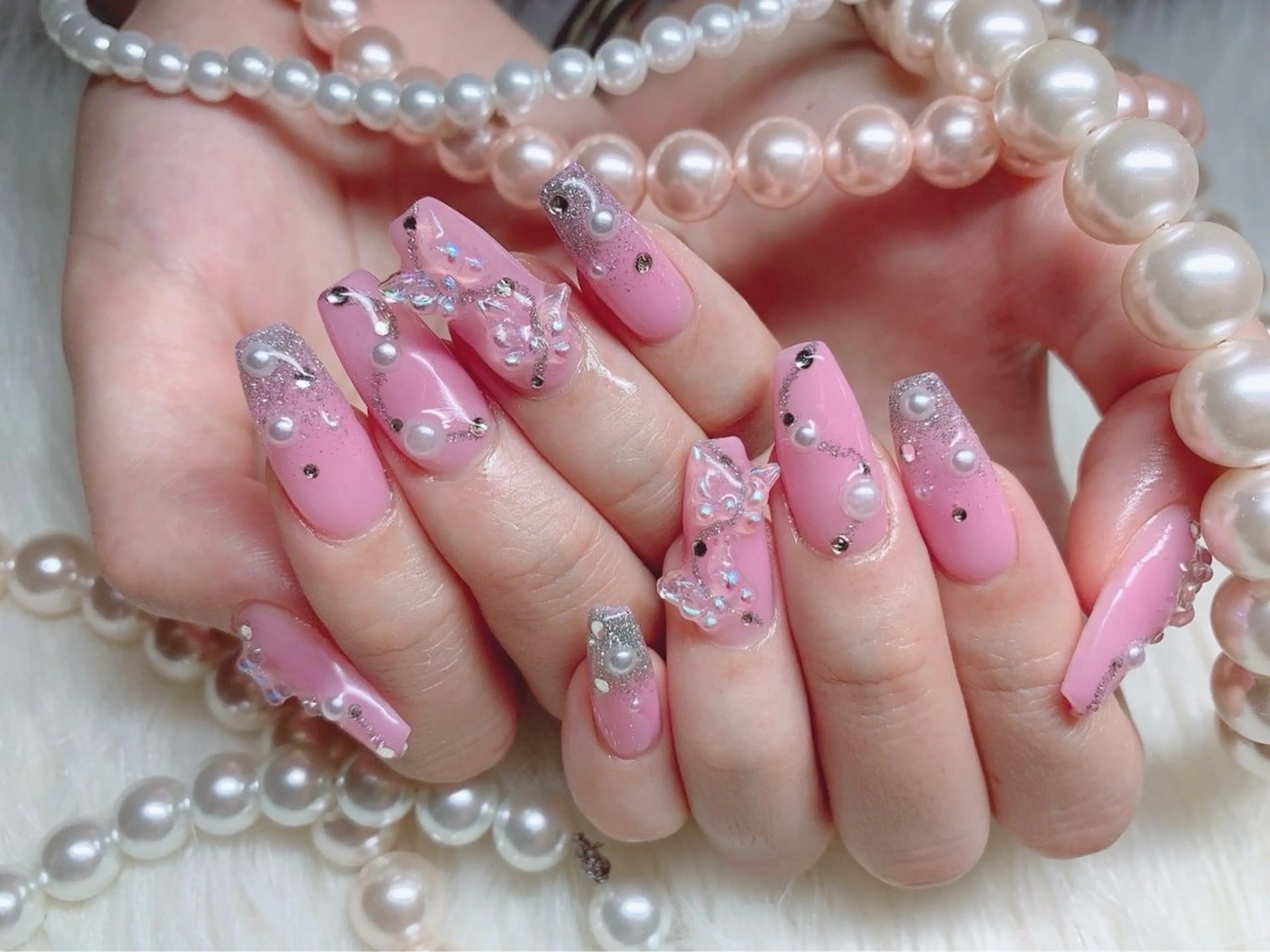 ネイル nail salon Yuna所属・ネイルサロン yunaのネイルデザイン