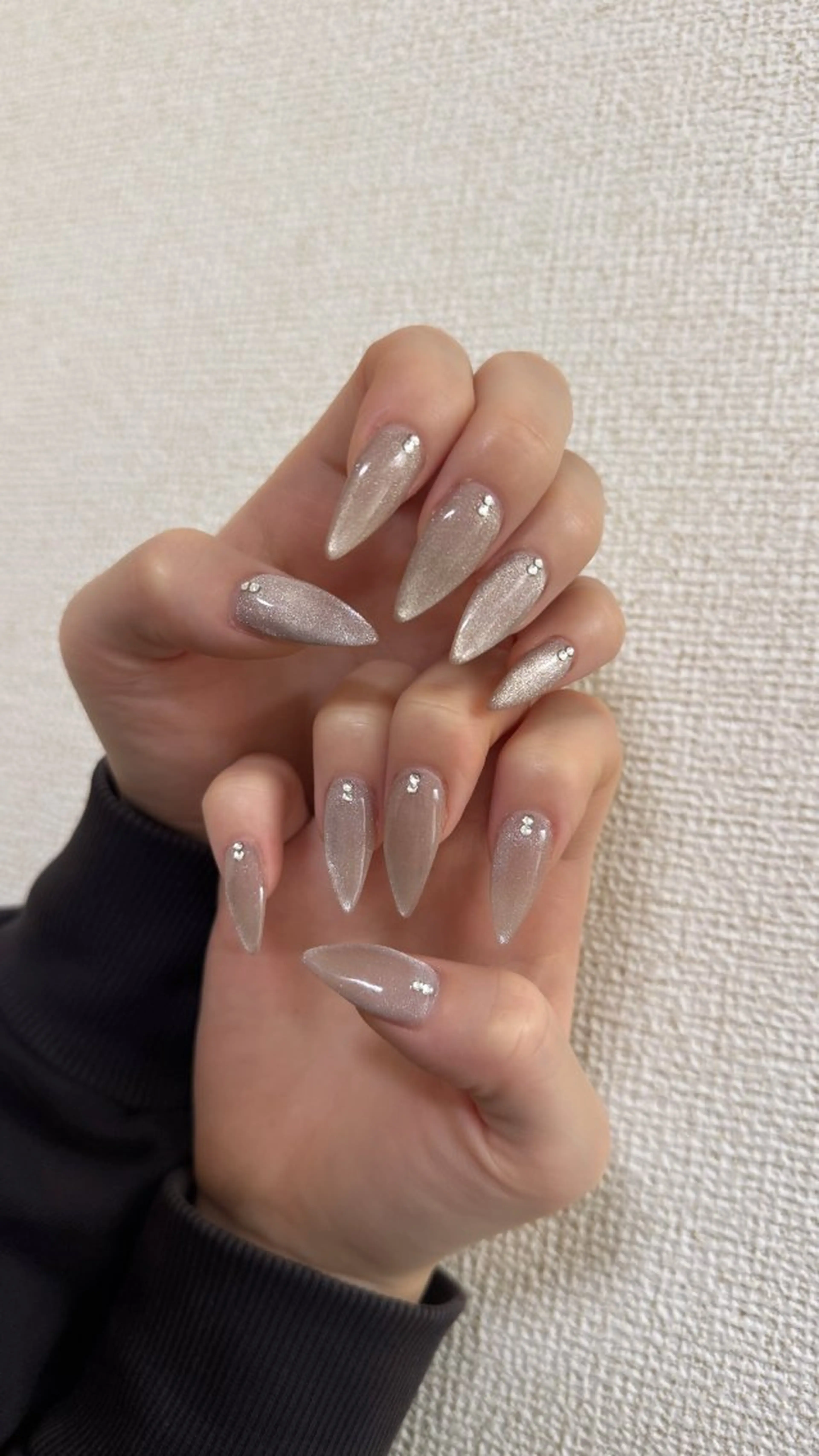 ネイル ハンドネイル SAKATA MANAKAのネイルデザイン