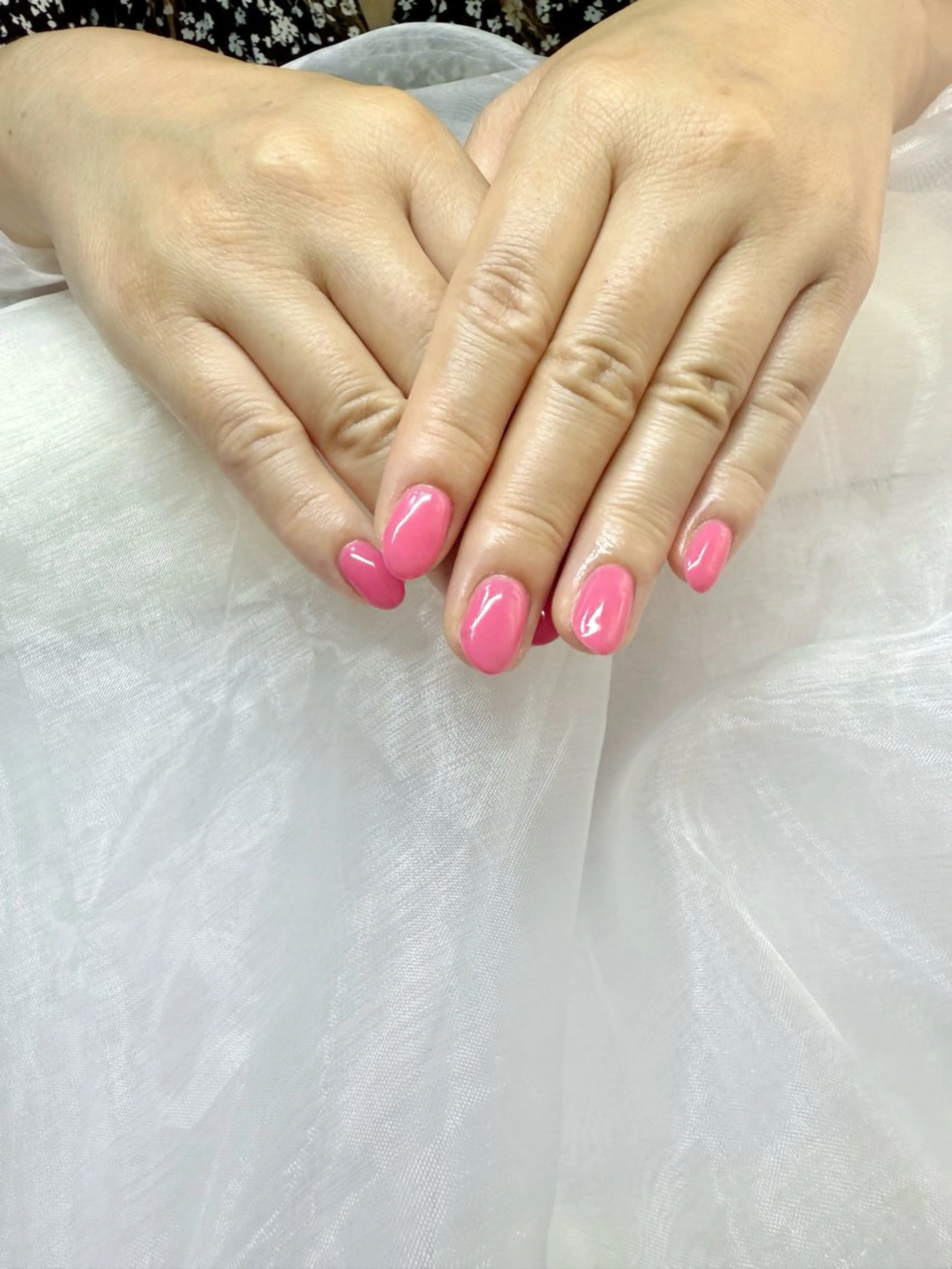 ネイル EE.Nail所属・FuFu.Nail 2️⃣番のネイルデザイン