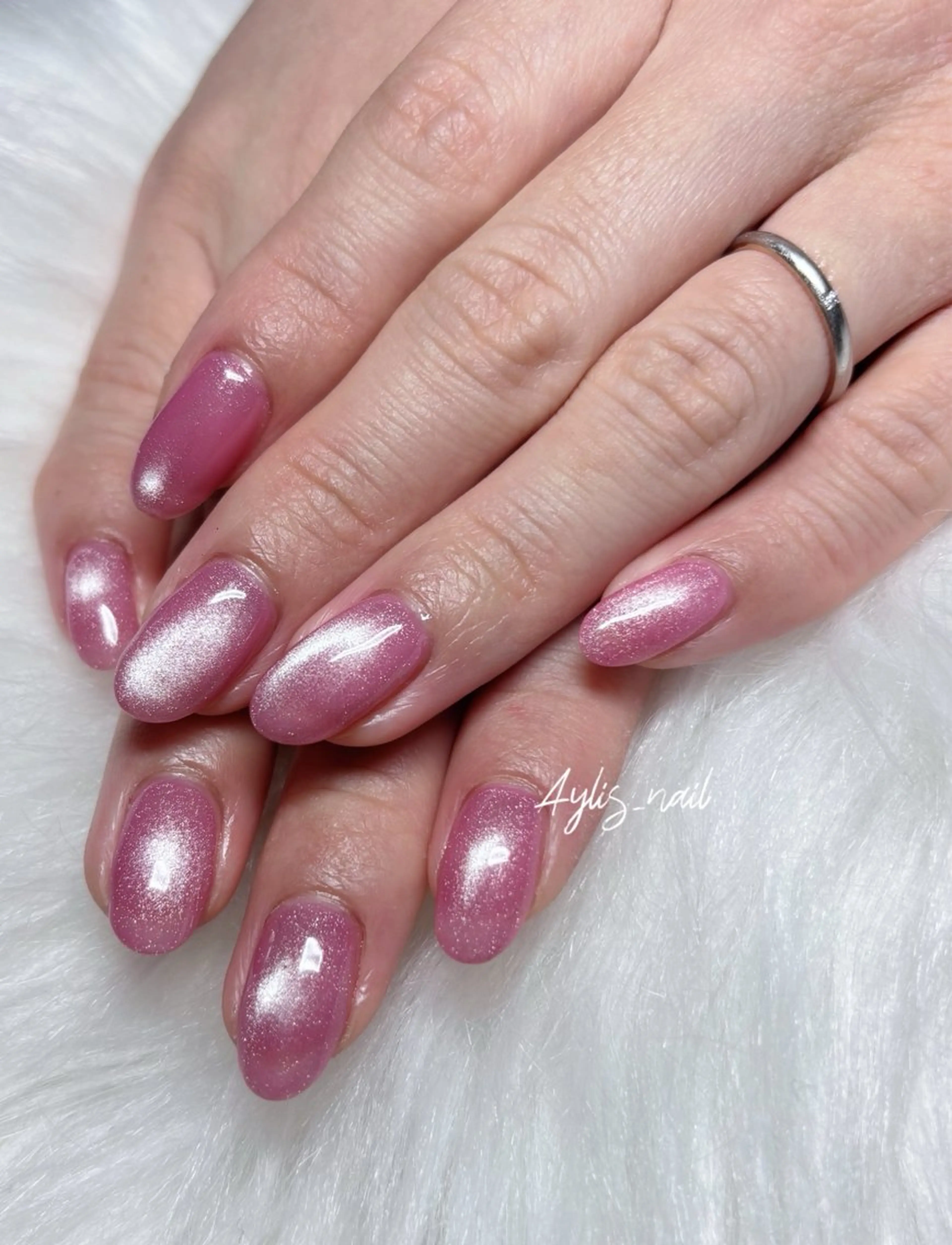 ネイル ハンドネイル Aylis_nail 宇土・宇城のネイルデザイン