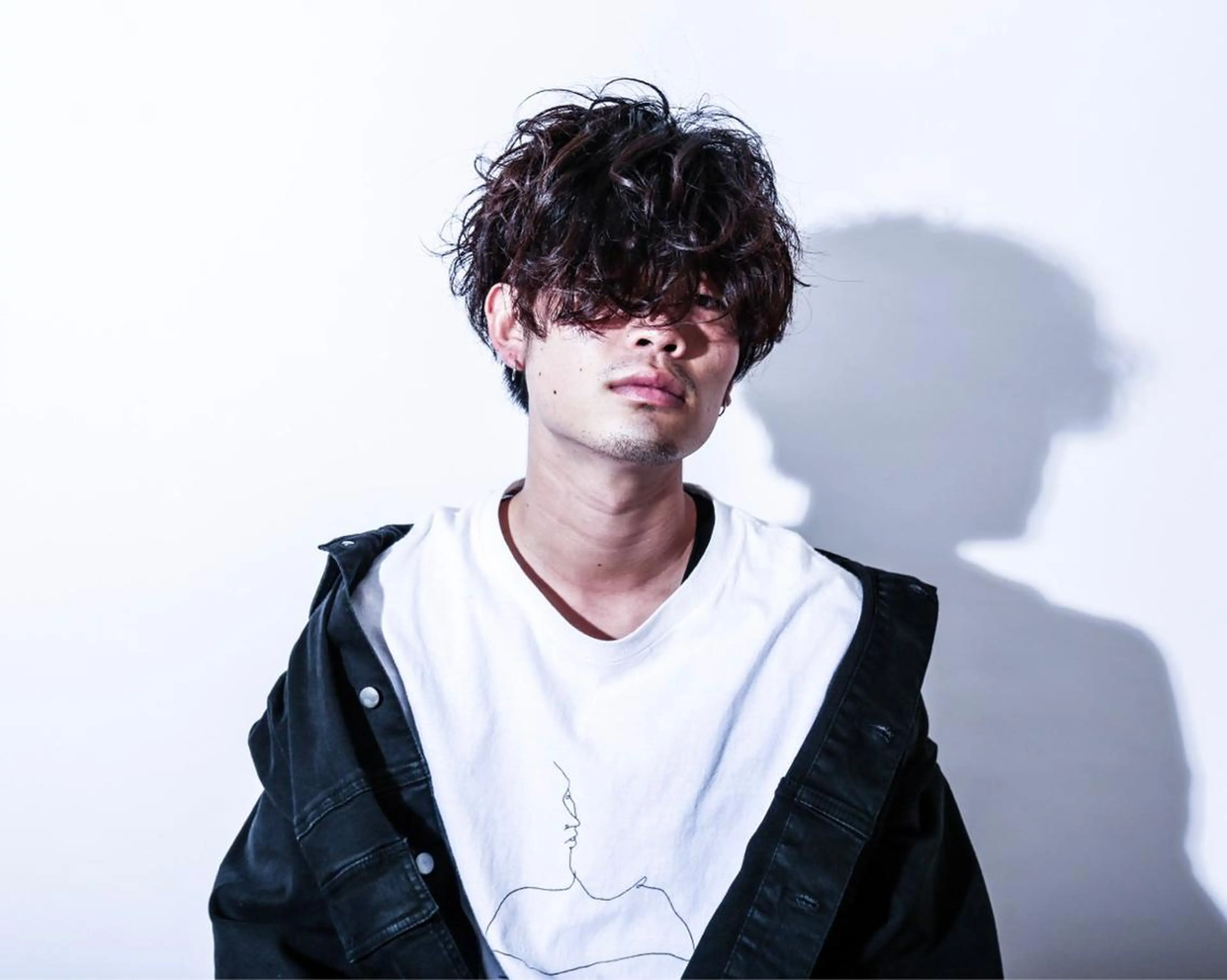 メンズ メンズパーマ特化🔥 ツイスパ/シャドウのヘアスタイル