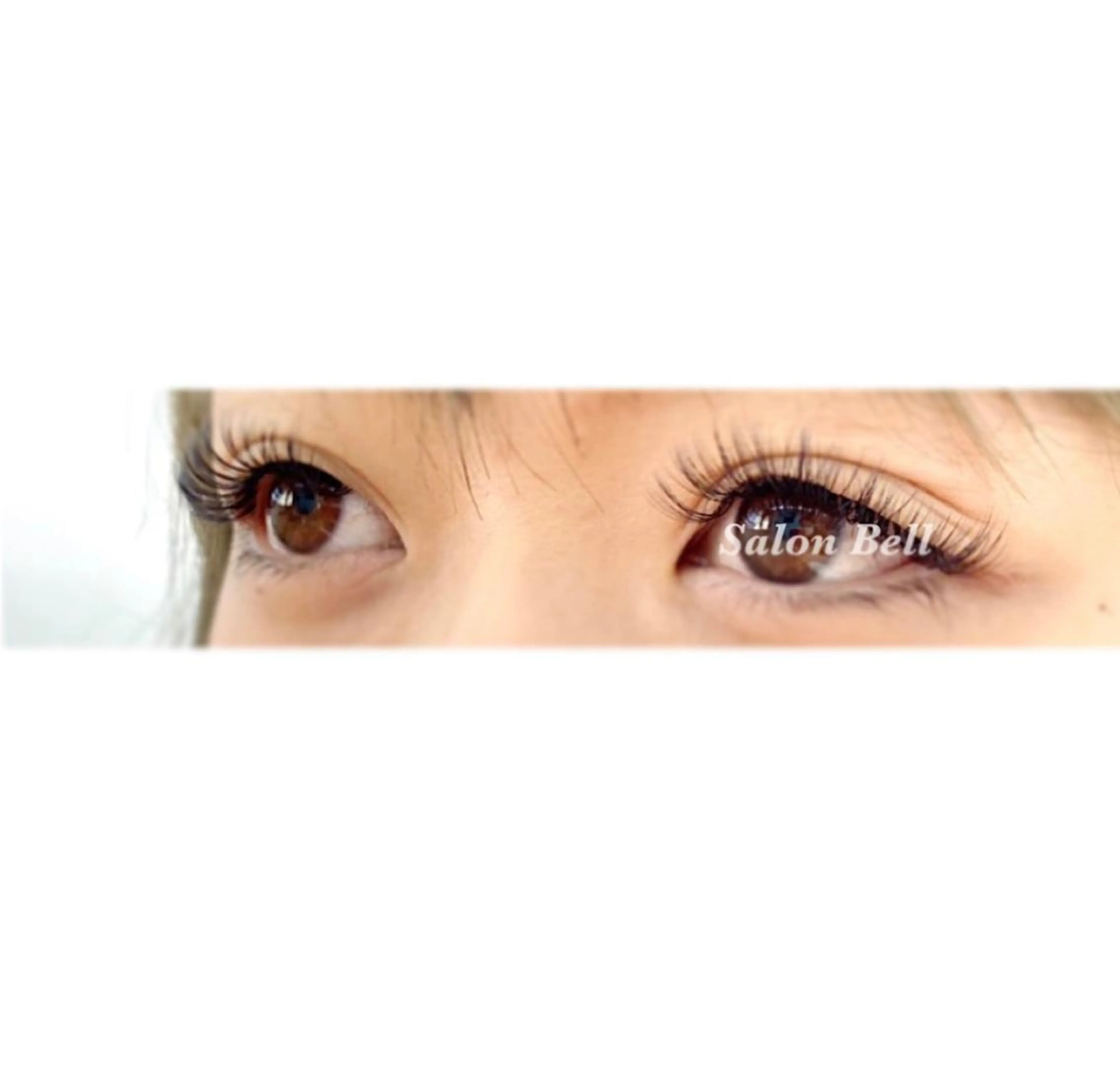 マツエク・マツパ salon Bell (AYA)のマツエク・マツパデザイン