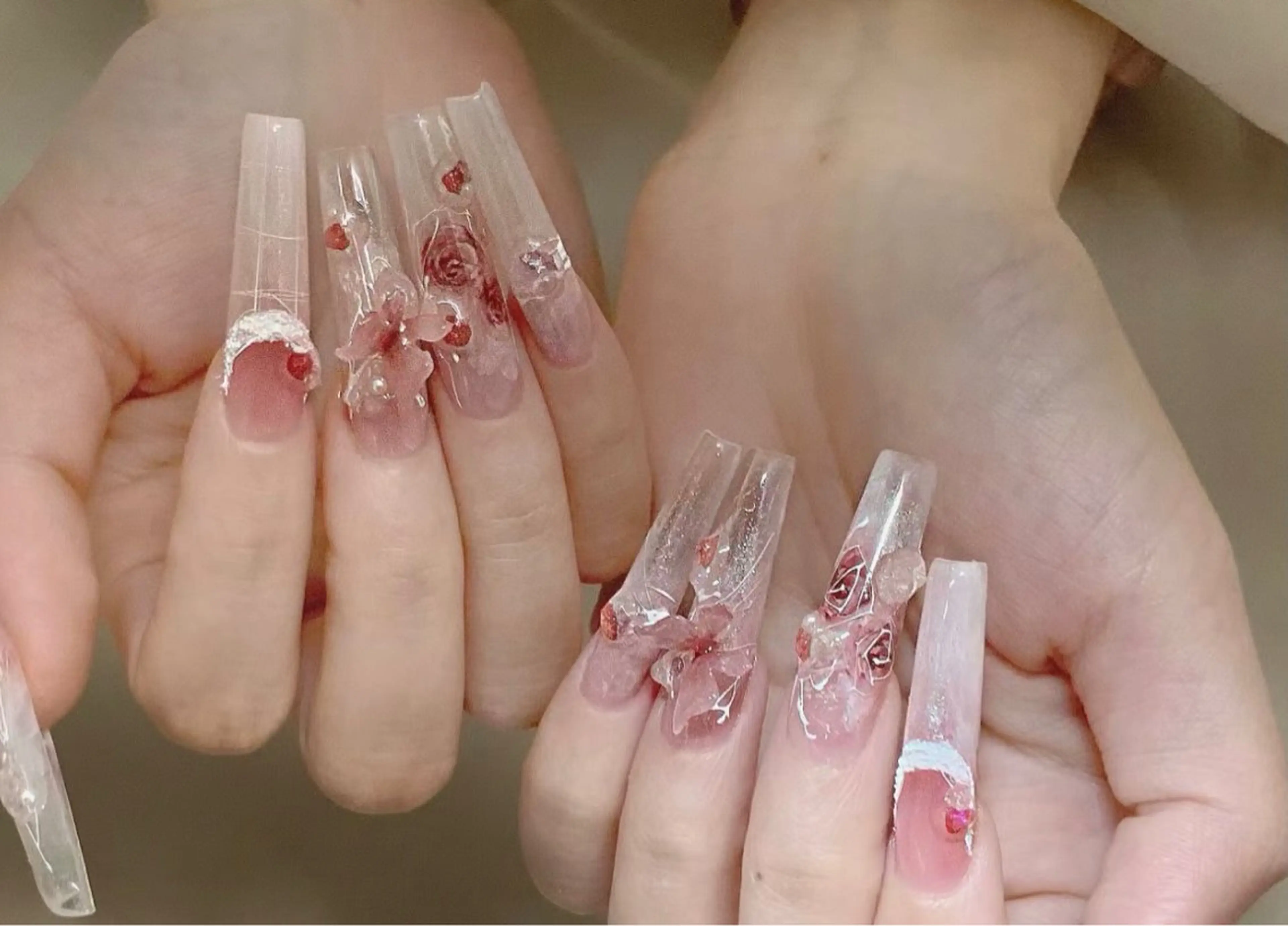 ネイル ハンドネイル D-BEAUTY Nailsalonのネイルデザイン