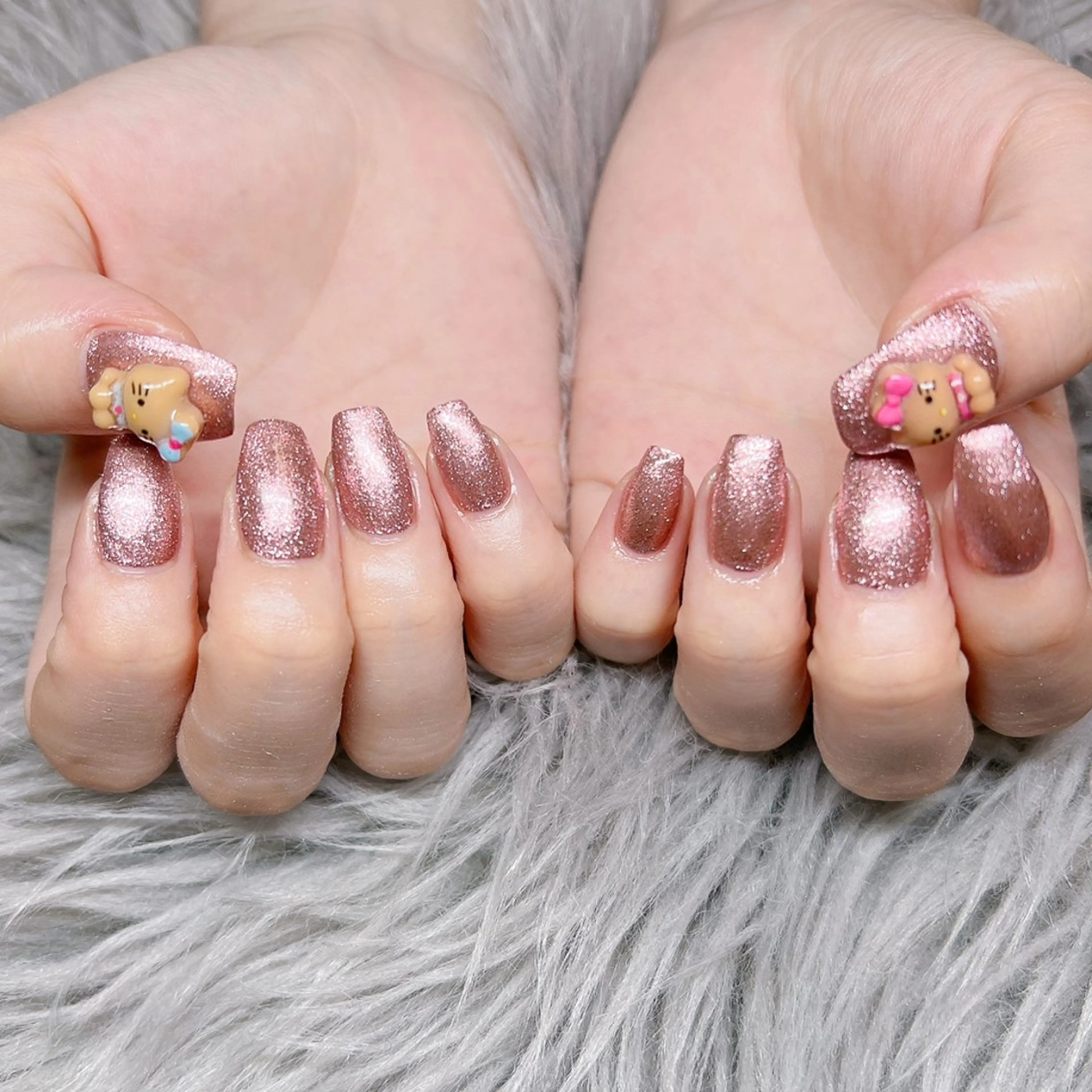 ネイル DollyGirl KYOKOのネイルデザイン