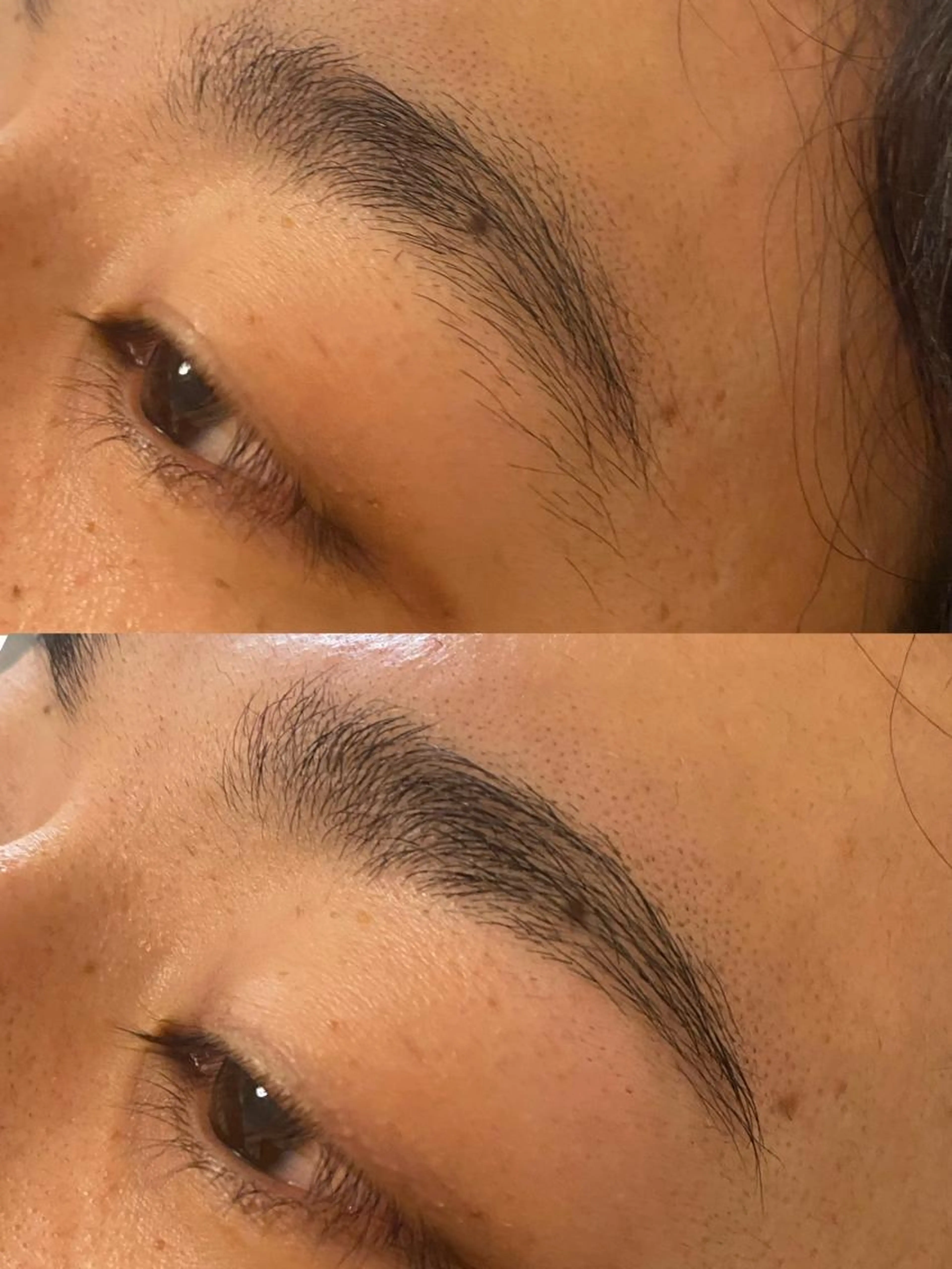 ⭐️ 💛眉毛WAX💛の写真