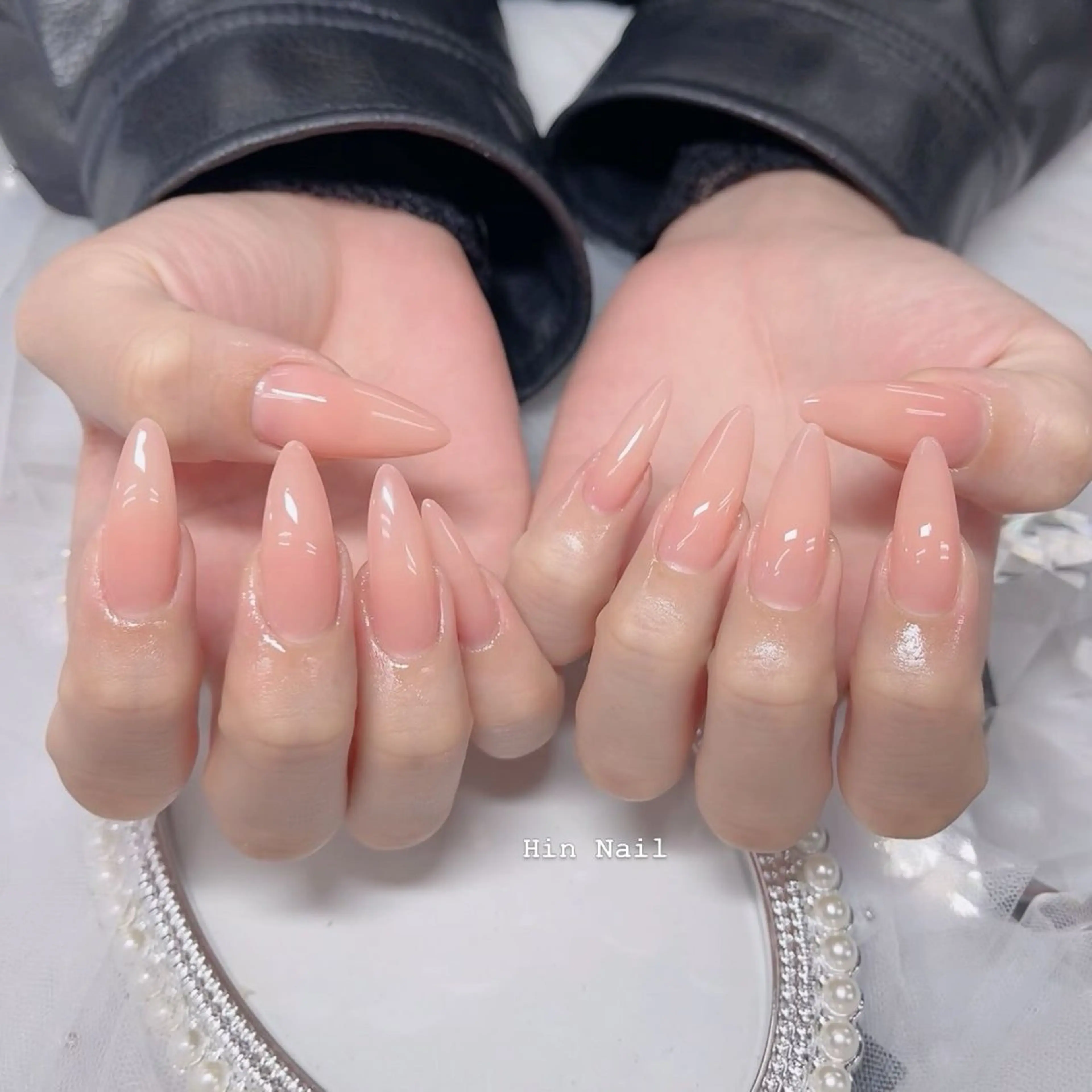 ネイル ハンドネイル HIN NAILのネイルデザイン